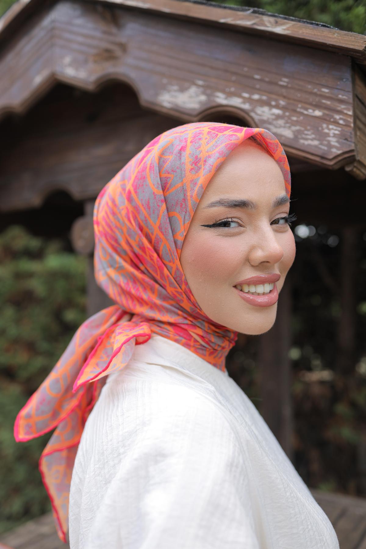 Silk Home Soft Eşarp 73062-38