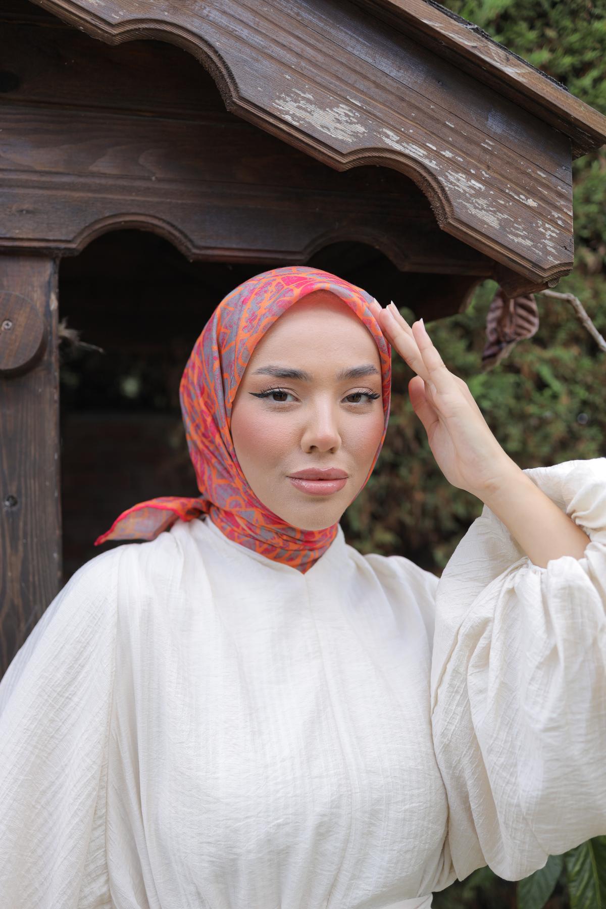 Silk Home Soft Eşarp 73062-38