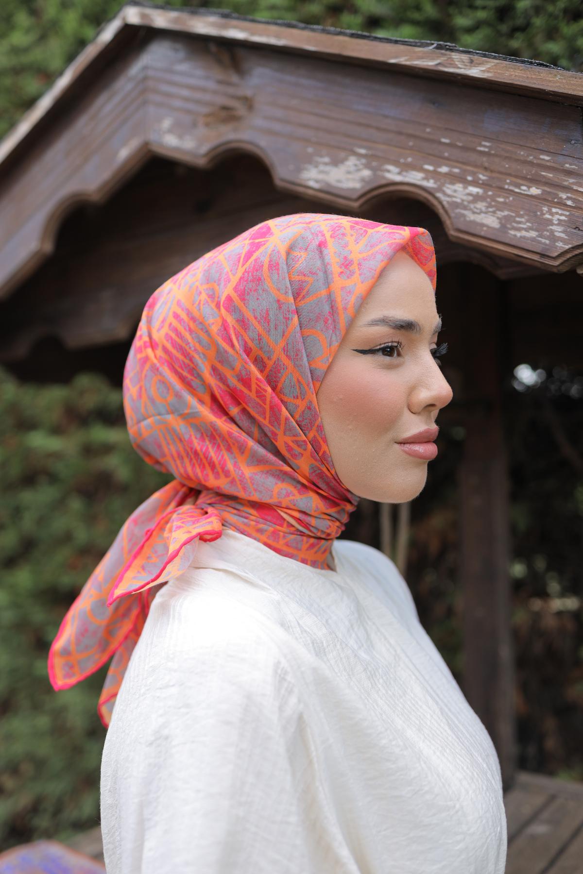 Silk Home Soft Eşarp 73062-38