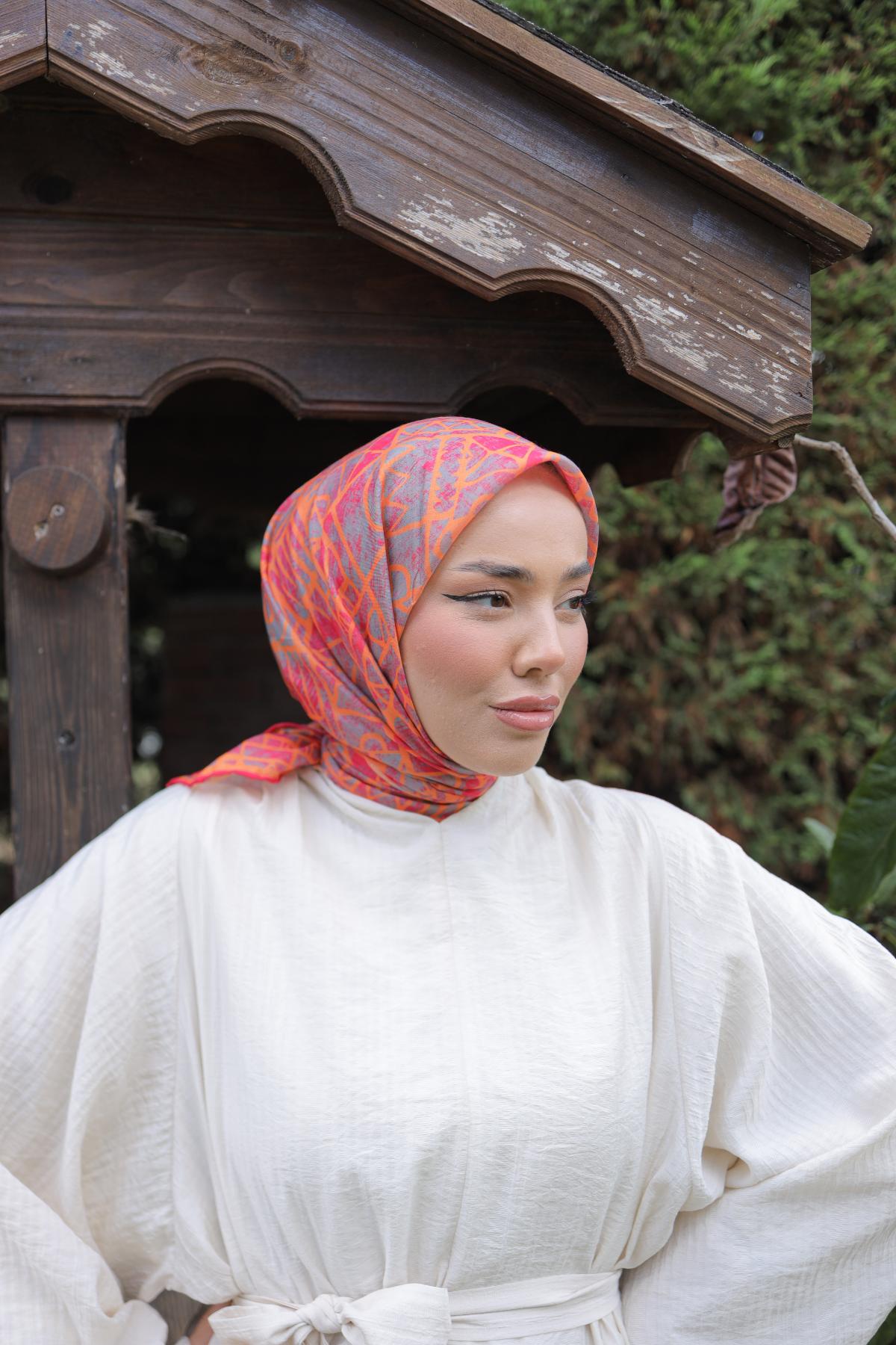 Silk Home Soft Eşarp 73062-38