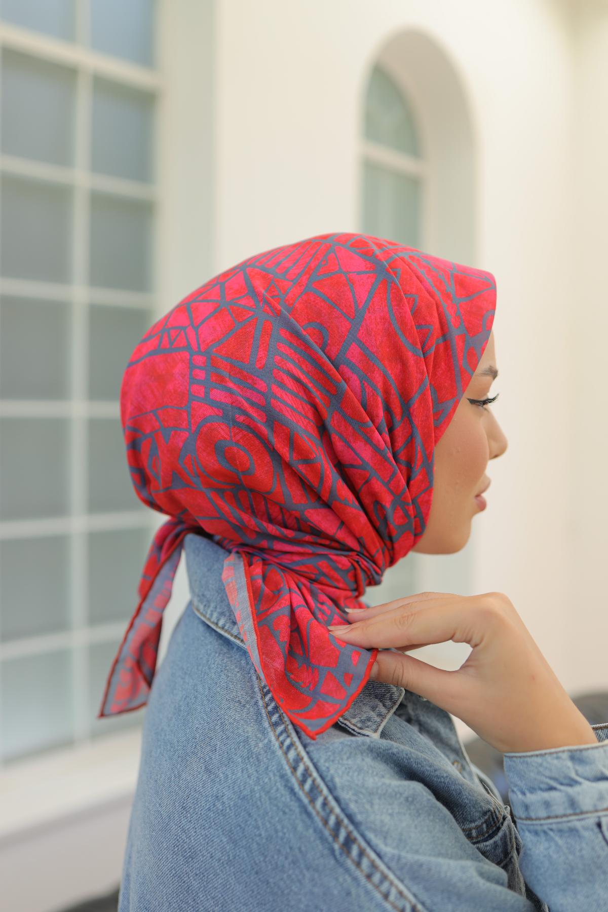 Silk Home Soft Eşarp 73062-42