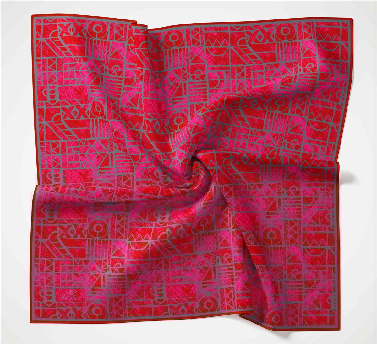 Silk Home Soft Eşarp 73062-42