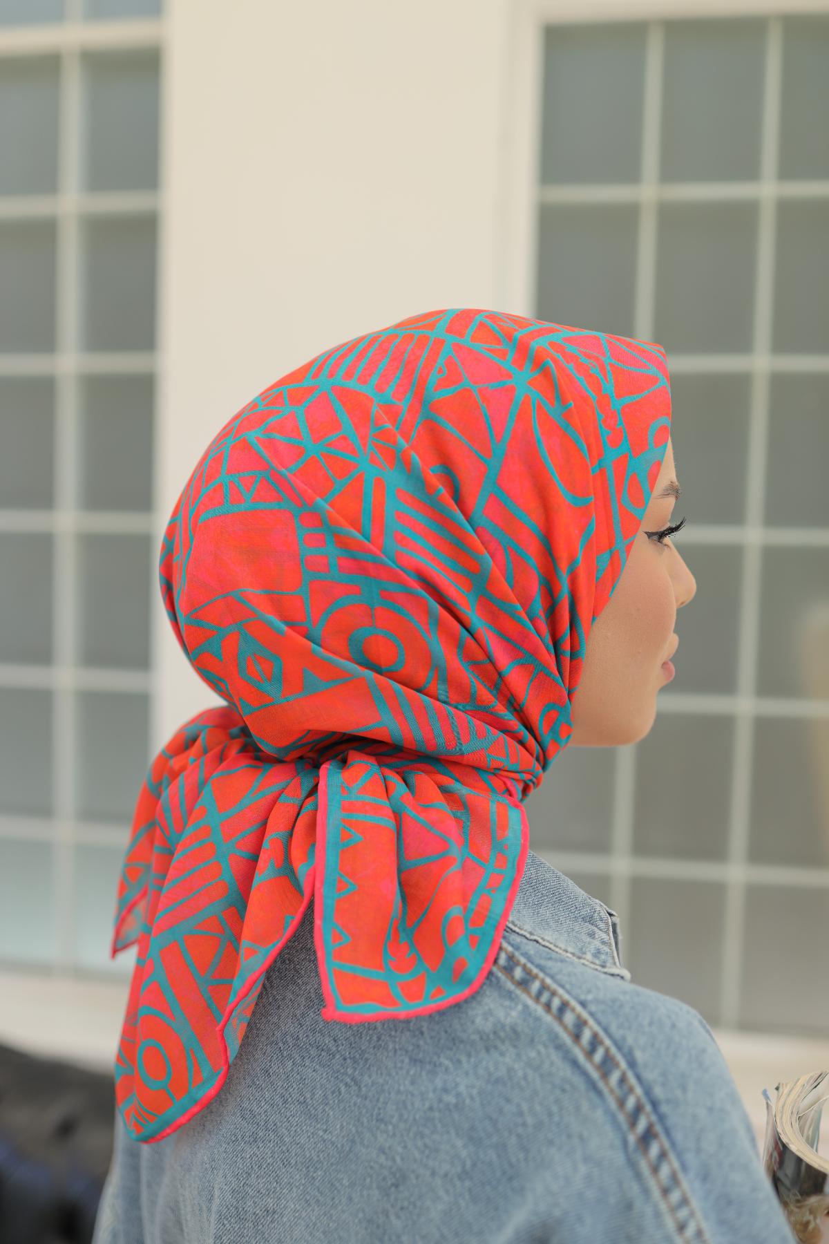 Silk Home Soft Eşarp 73062-44