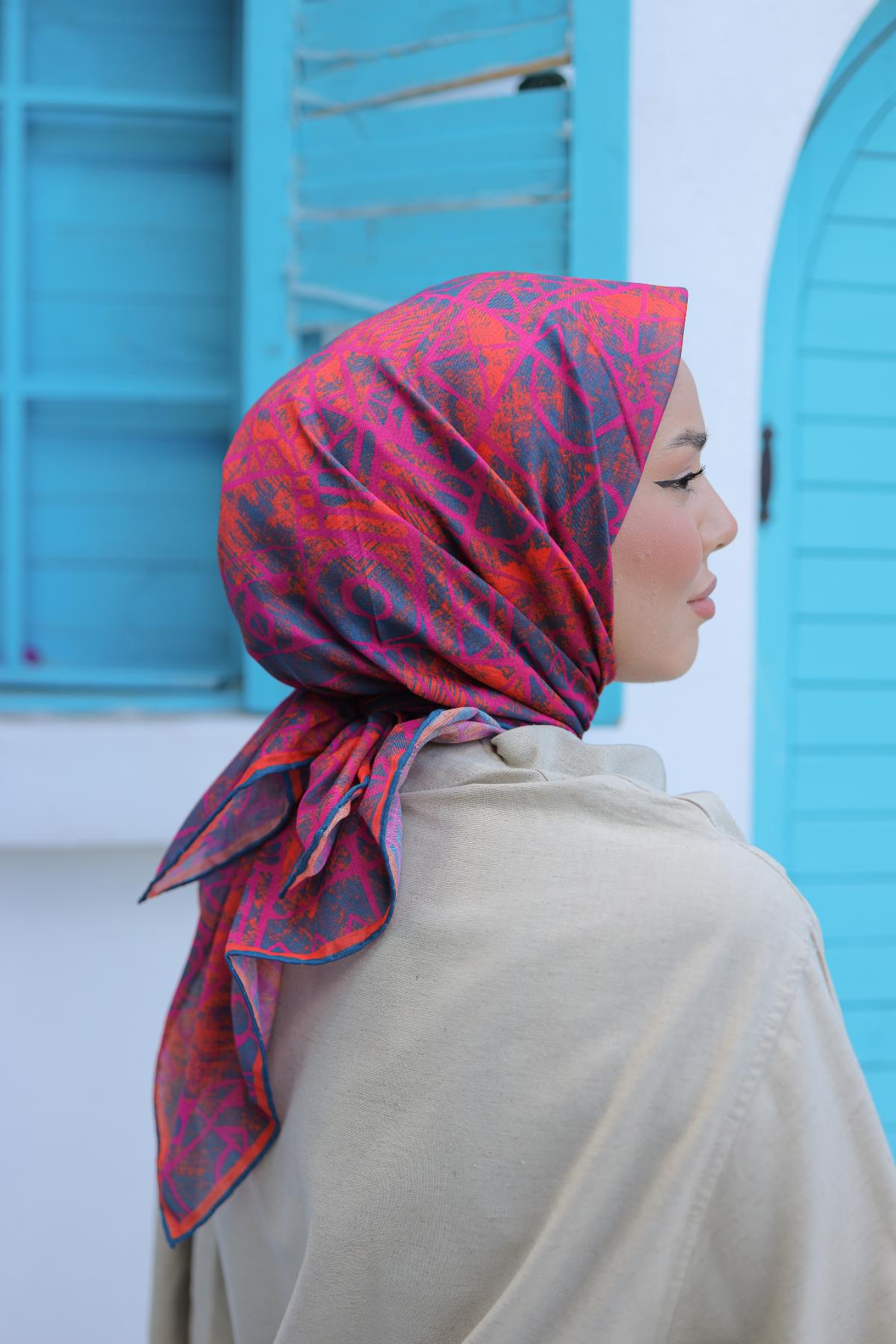 Silk Home Soft Eşarp 73062-45