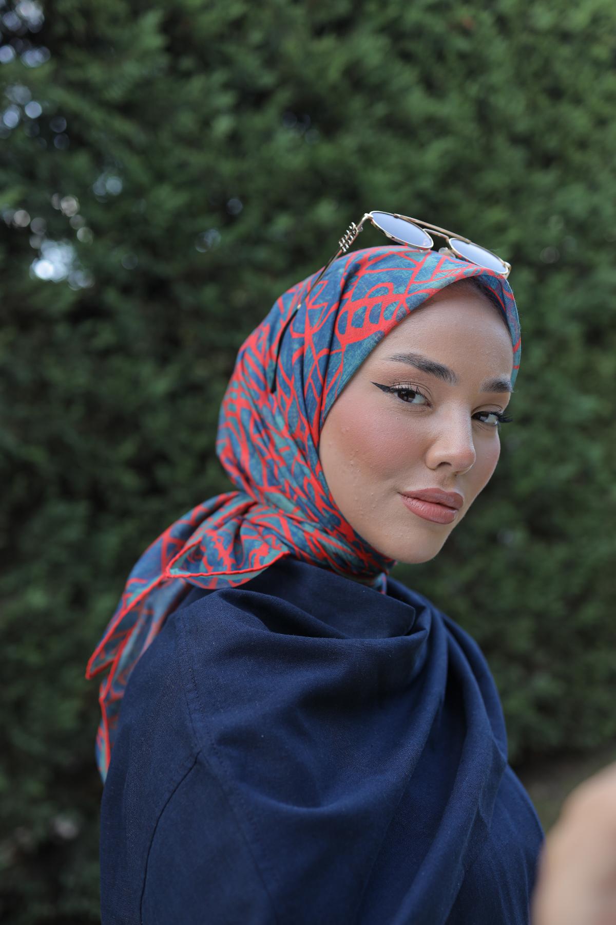 Silk Home Soft Eşarp 73062-52