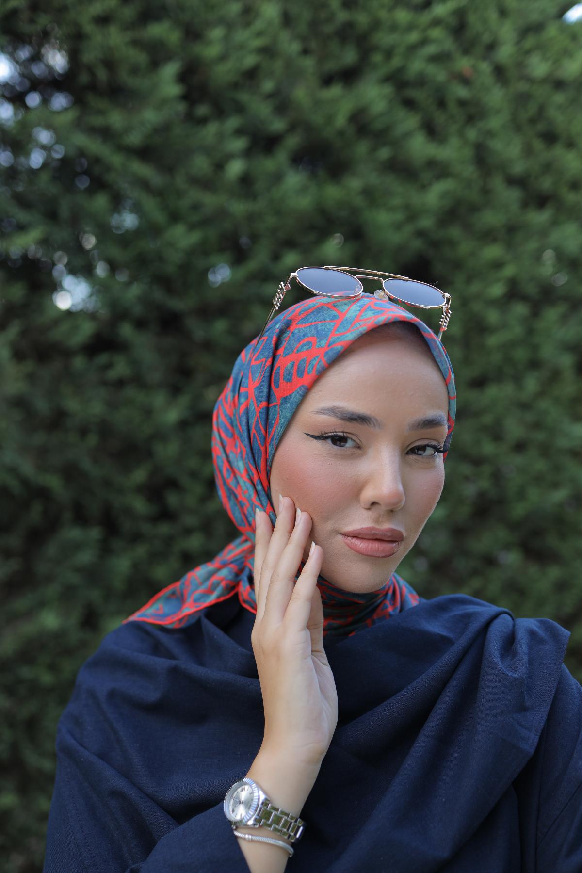 Silk Home Soft Eşarp 73062-52