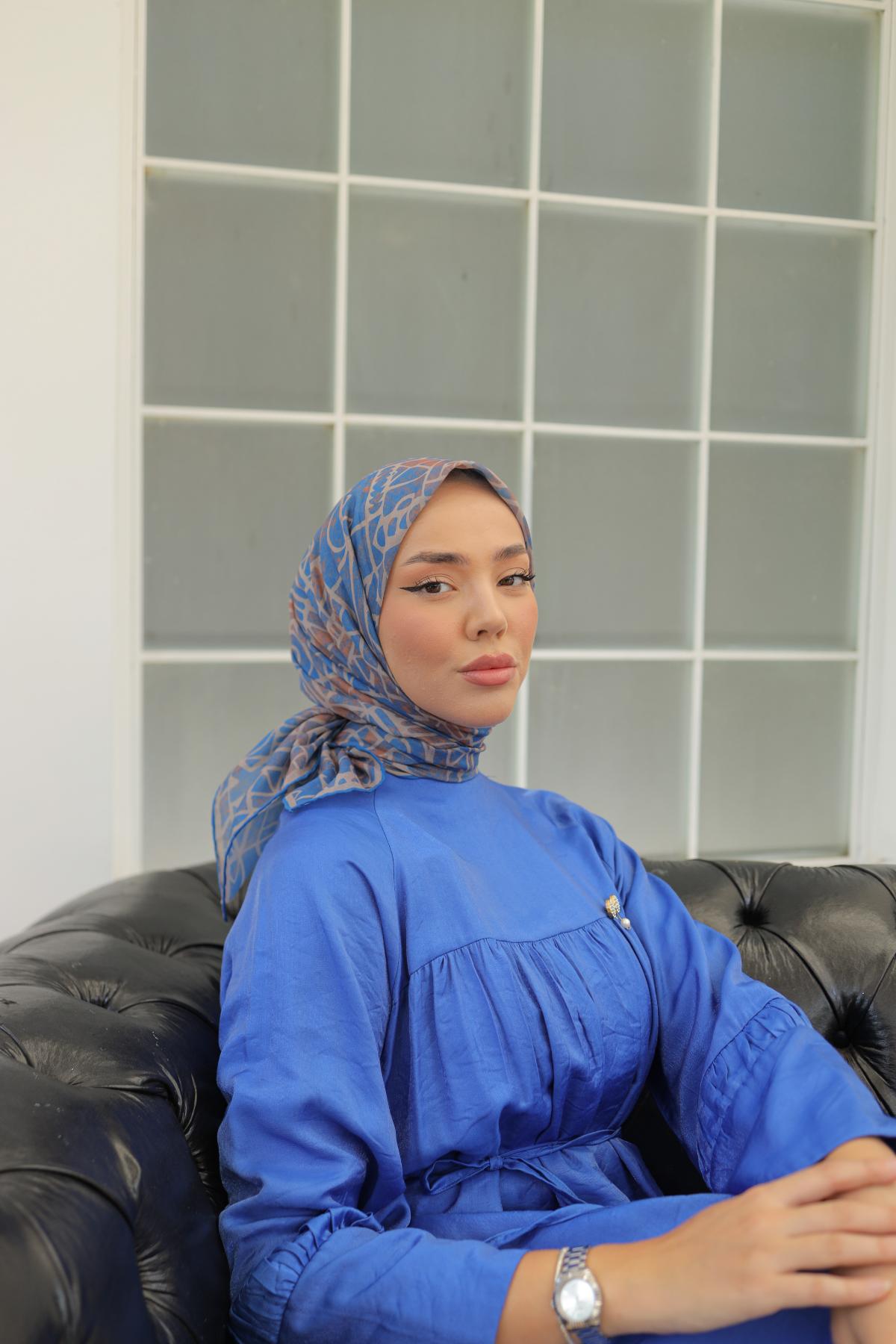 Silk Home Soft Eşarp 73062-59