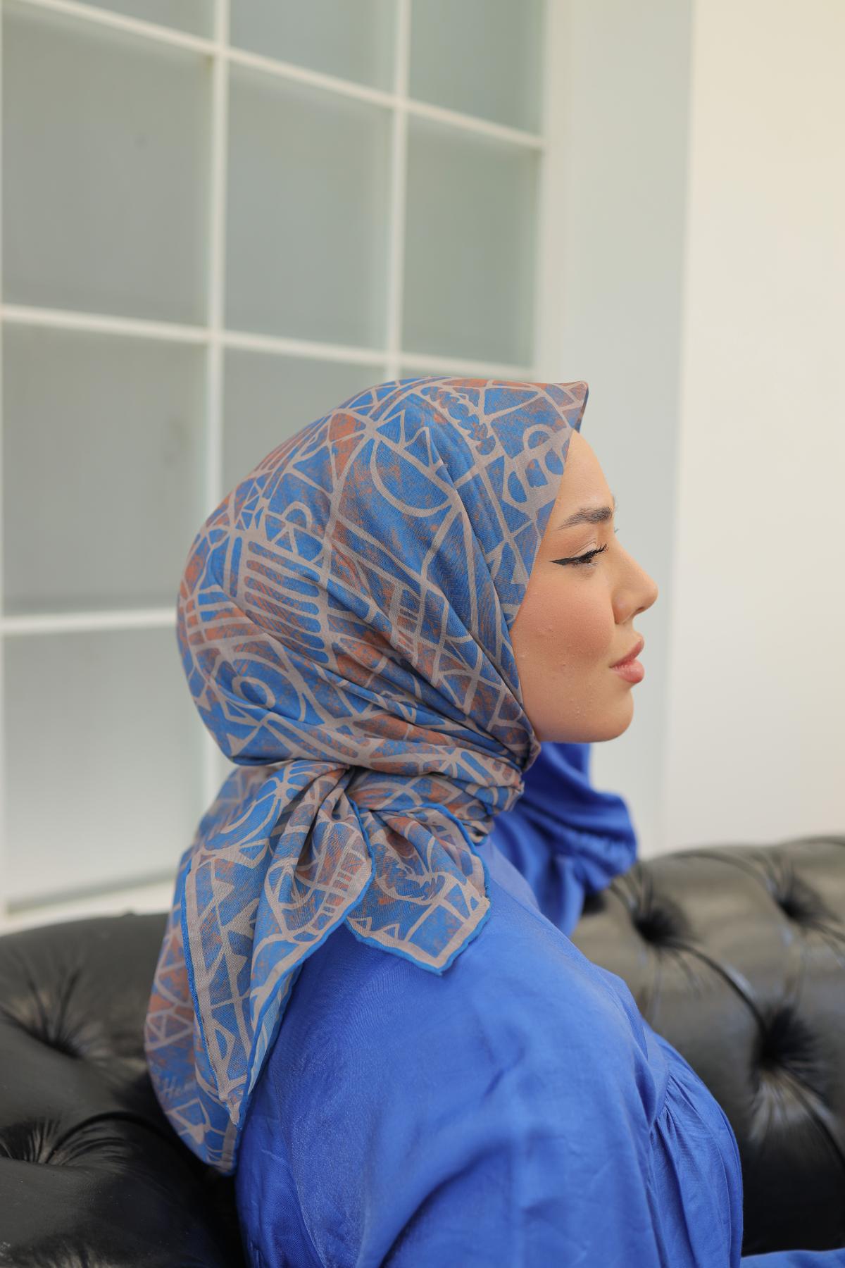 Silk Home Soft Eşarp 73062-59