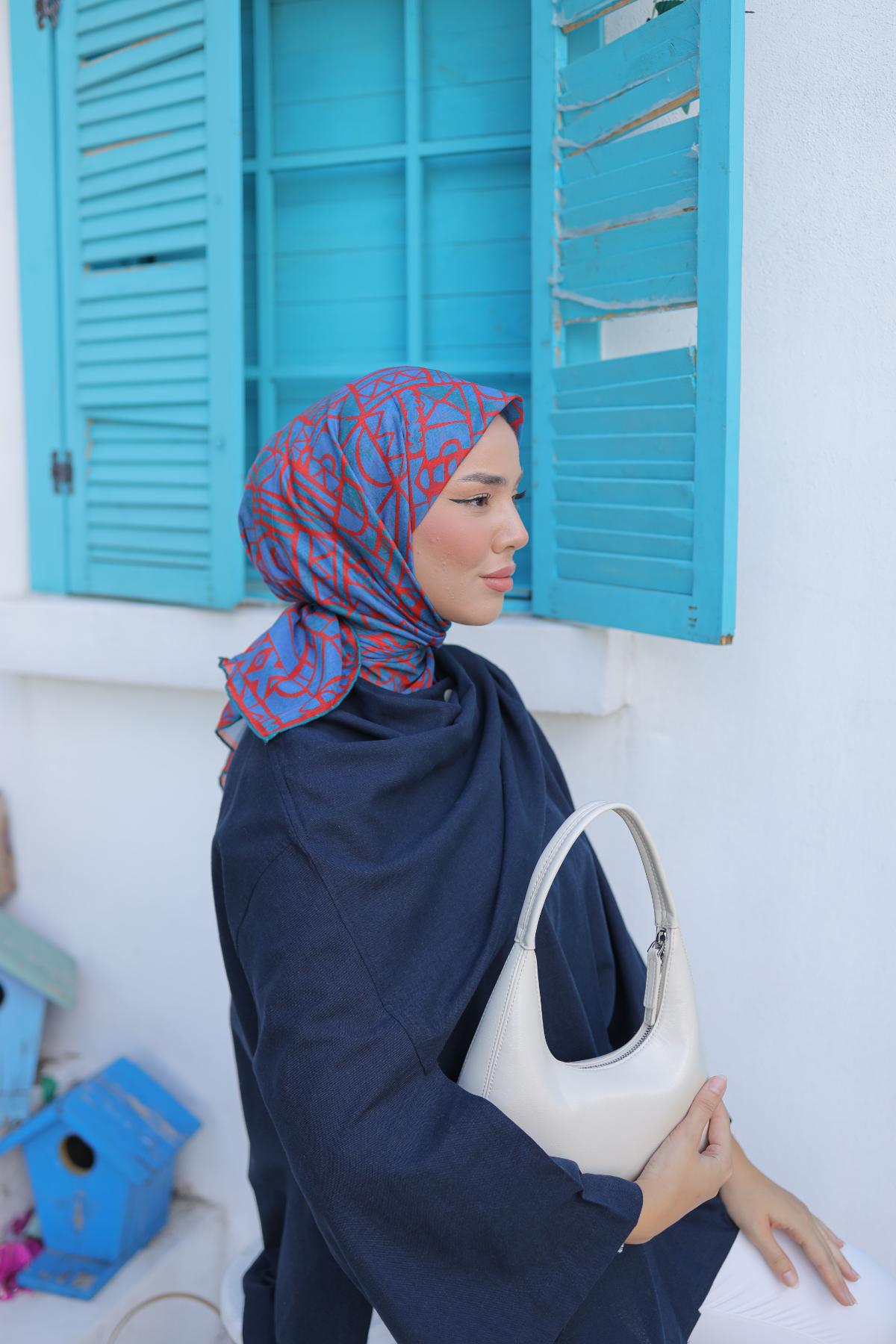 Silk Home Soft Eşarp 73062-62