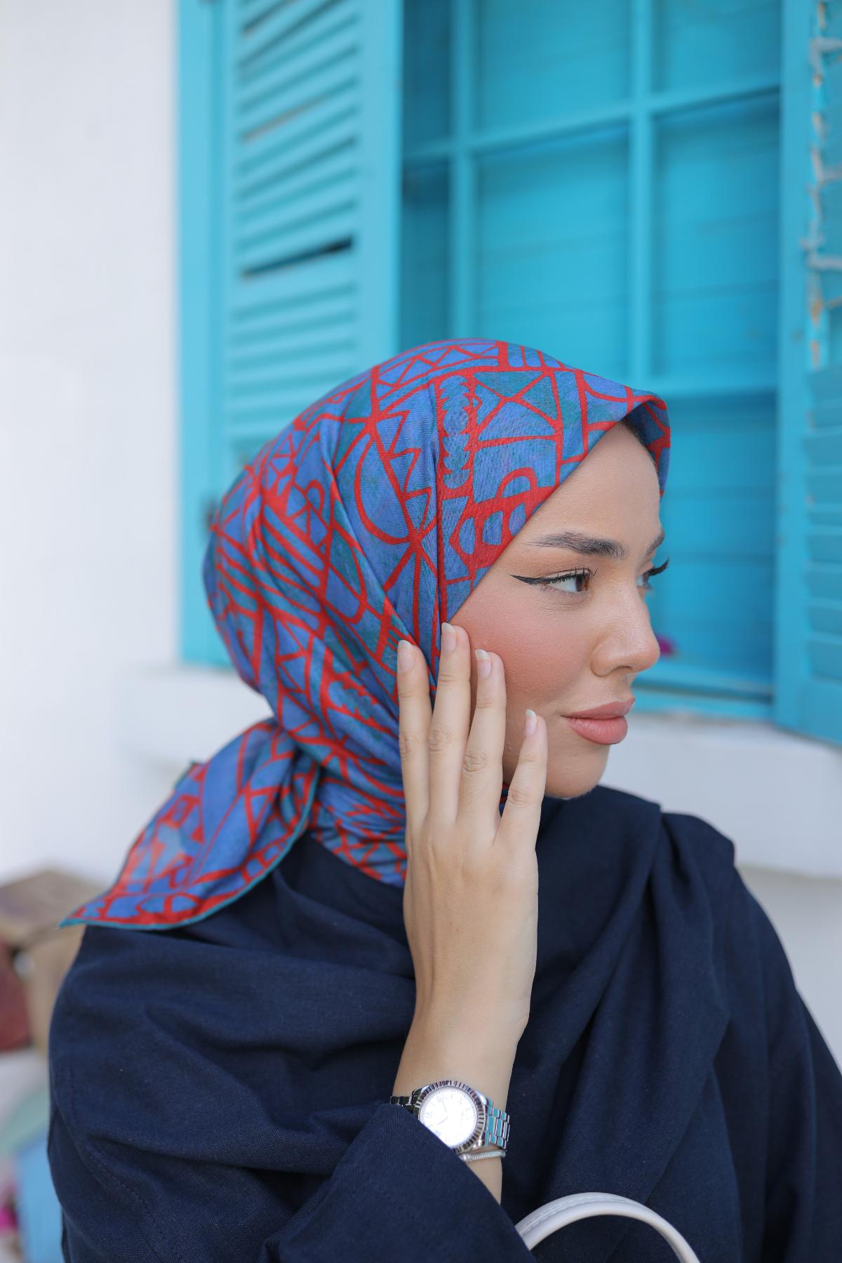 Silk Home Soft Eşarp 73062-62