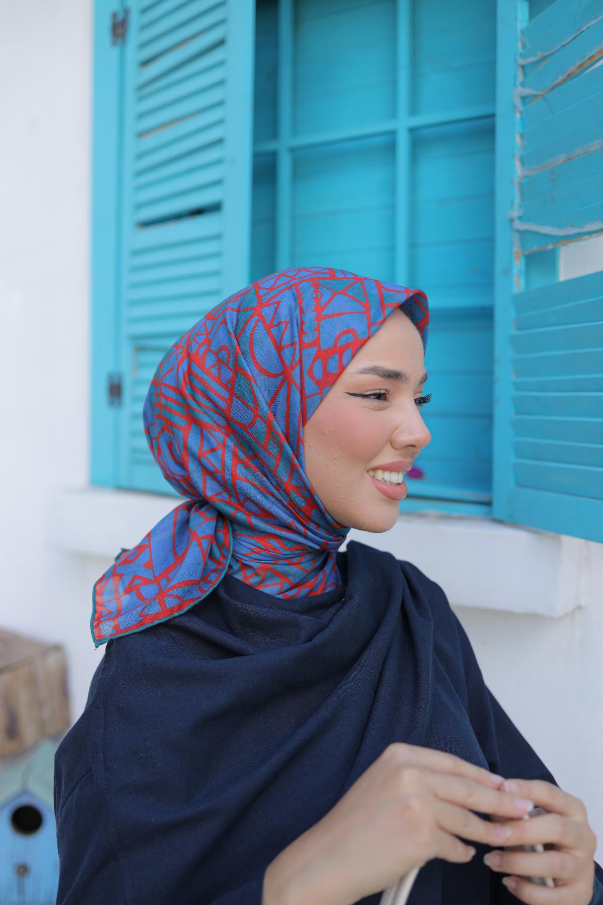 Silk Home Soft Eşarp 73062-62