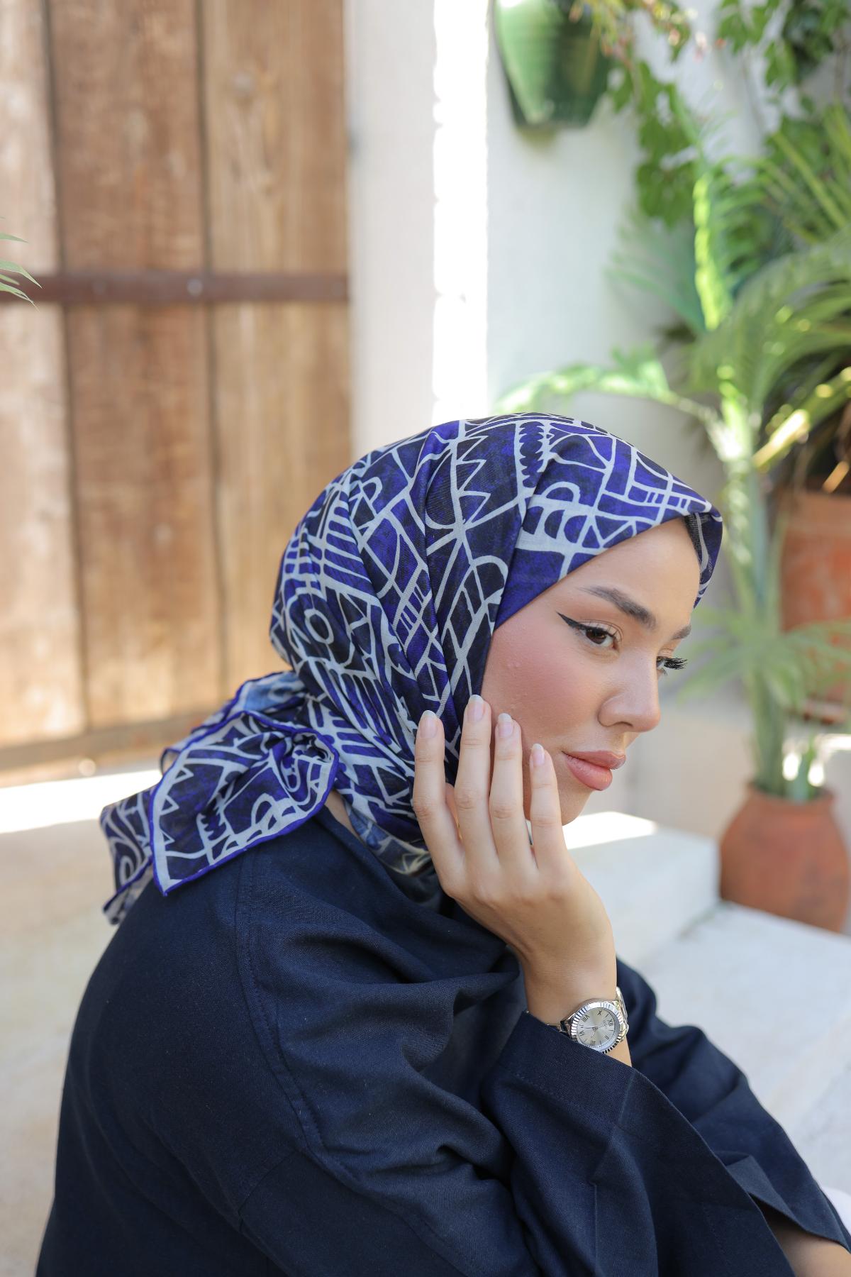 Silk Home Soft Eşarp 73062-67