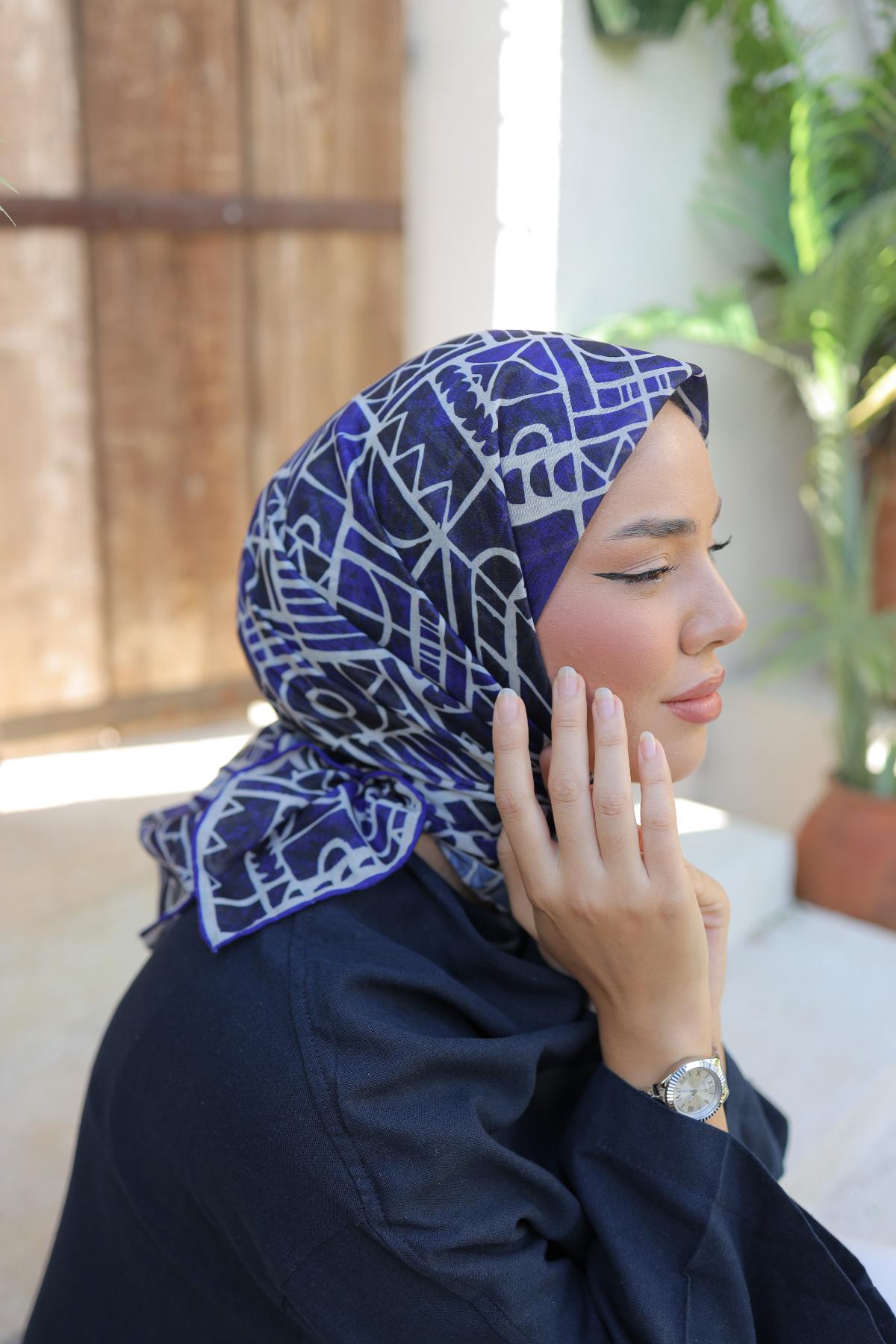 Silk Home Soft Eşarp 73062-67
