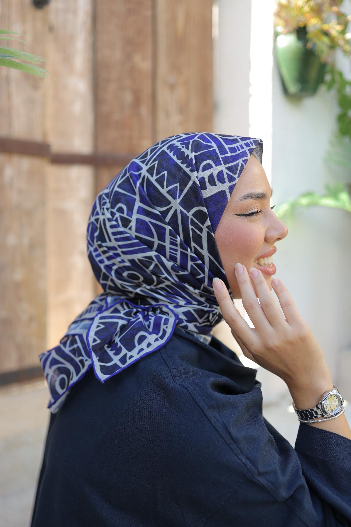 Silk Home Soft Eşarp 73062-67