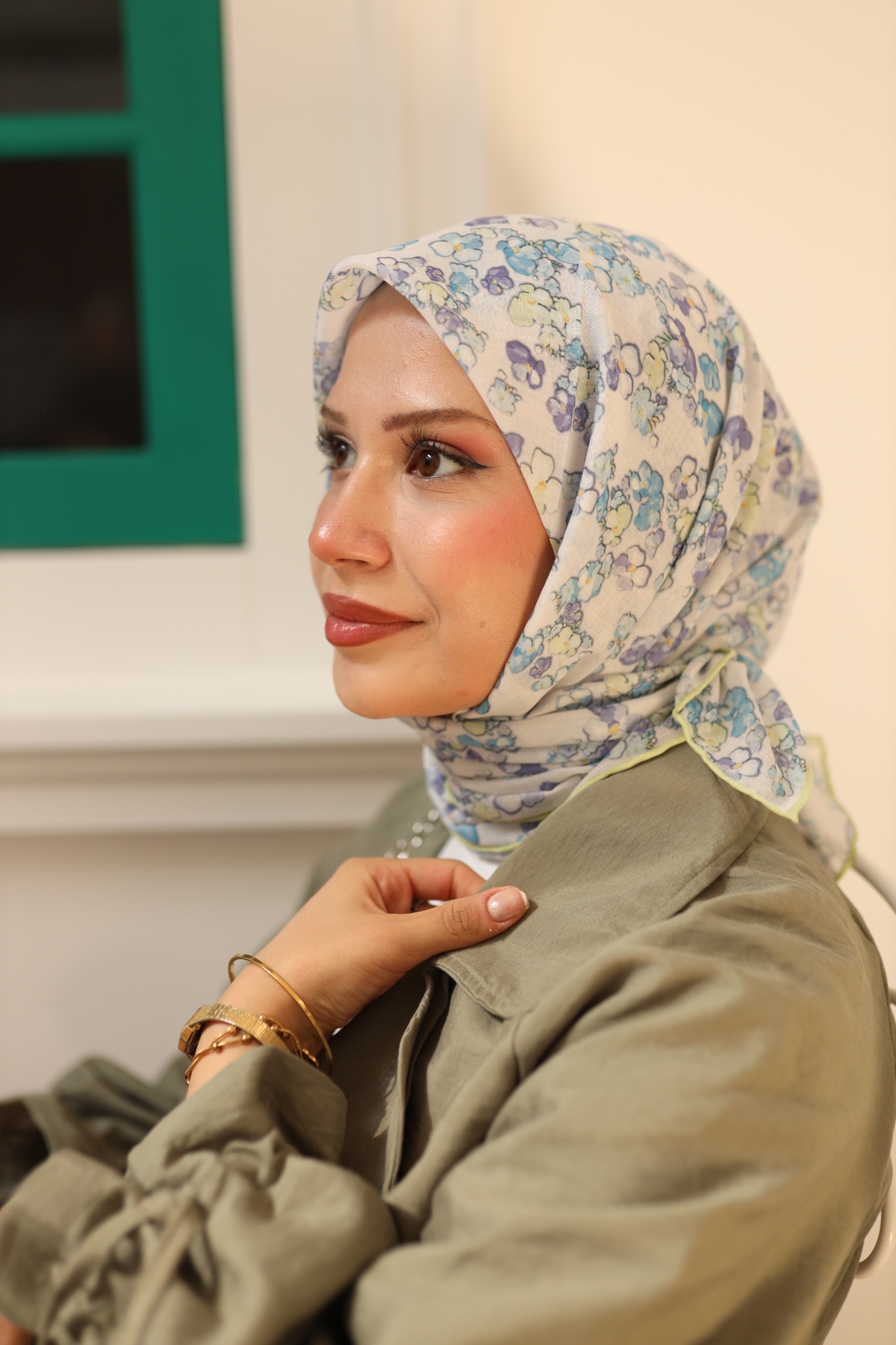 Silk Home Soft Eşarp 73065-03