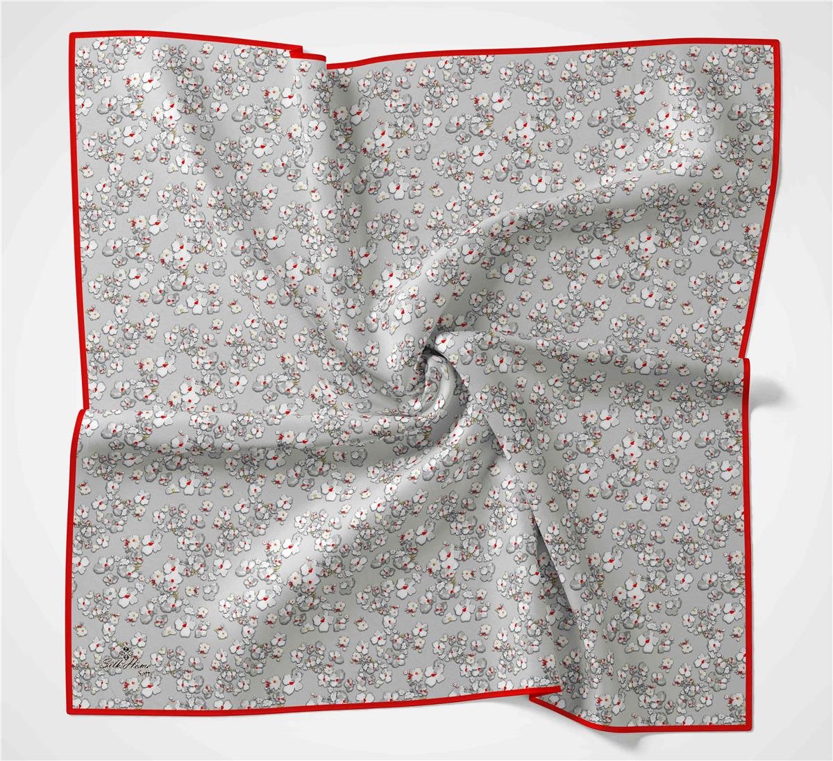 Silk Home Soft Eşarp 73065-18