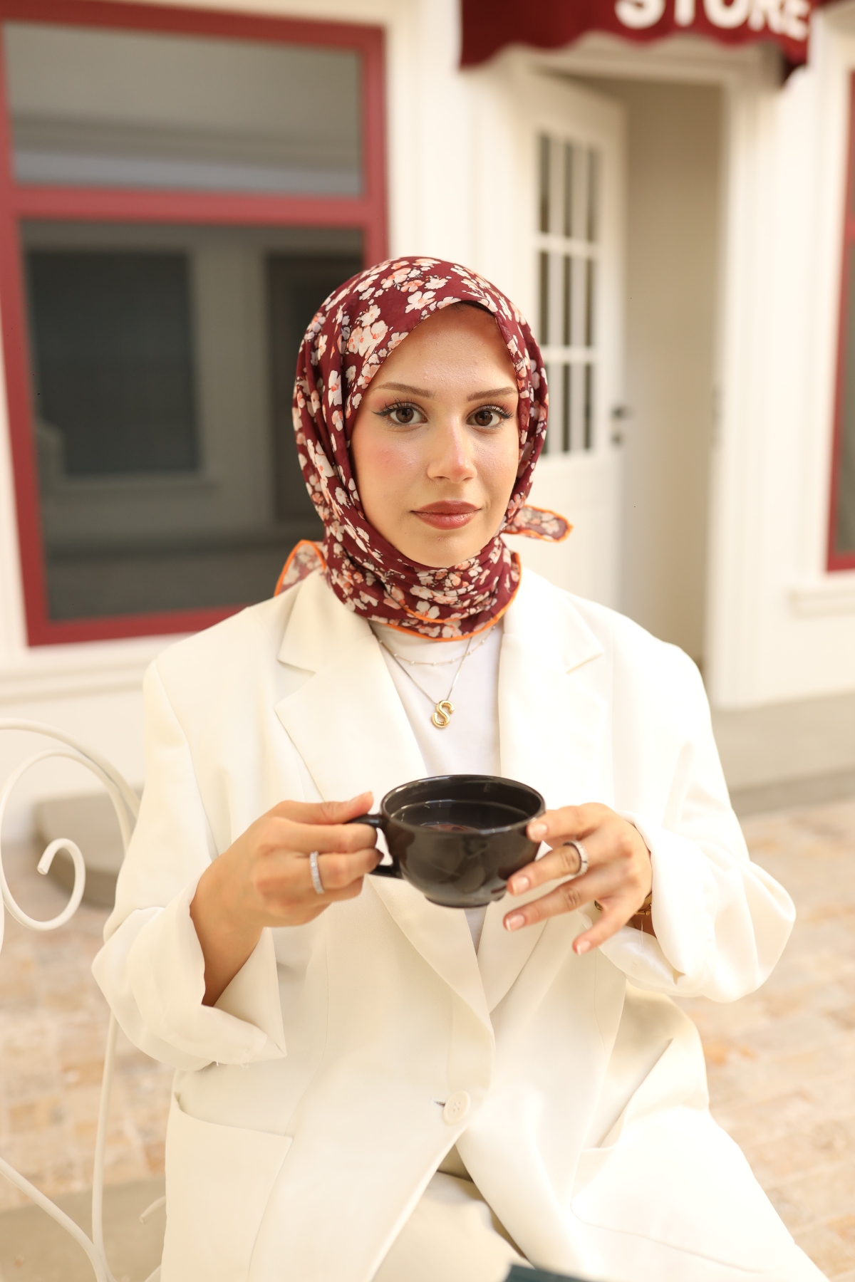 Silk Home Soft Eşarp 73065-45