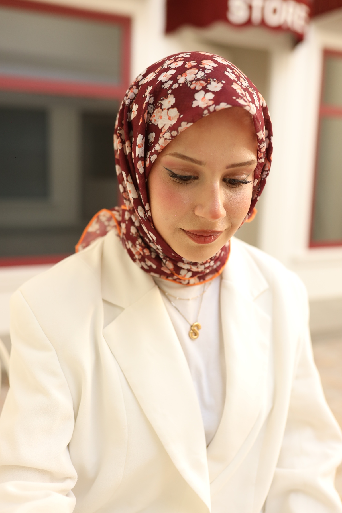 Silk Home Soft Eşarp 73065-45