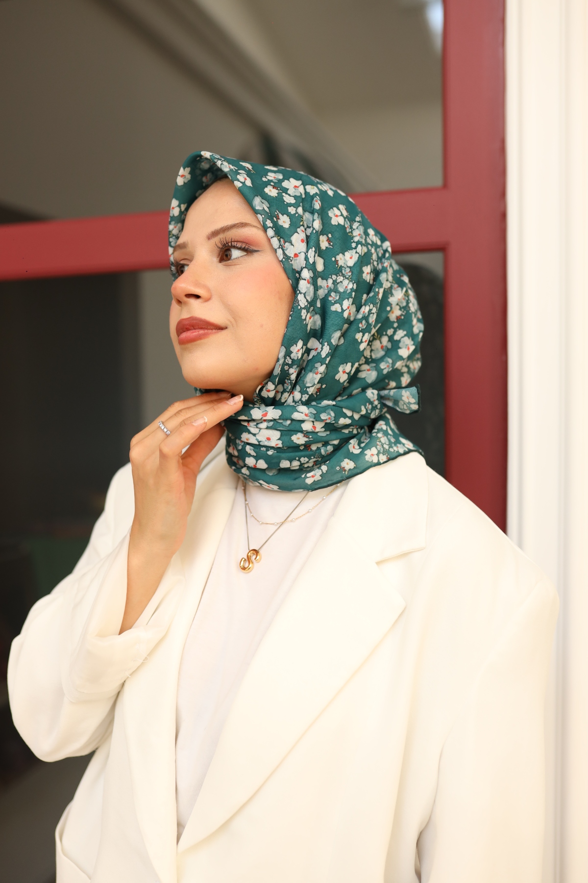 Silk Home Soft Eşarp 73065-47