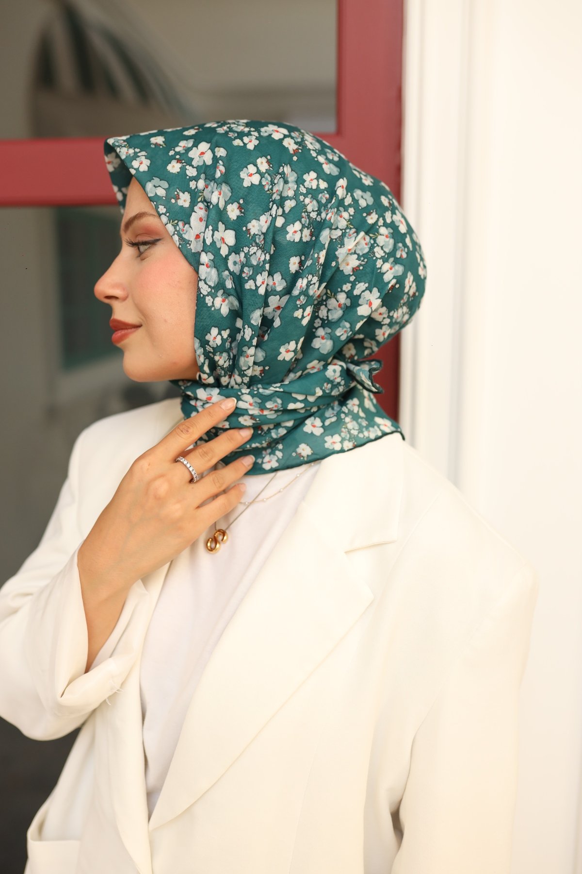 Silk Home Soft Eşarp 73065-47