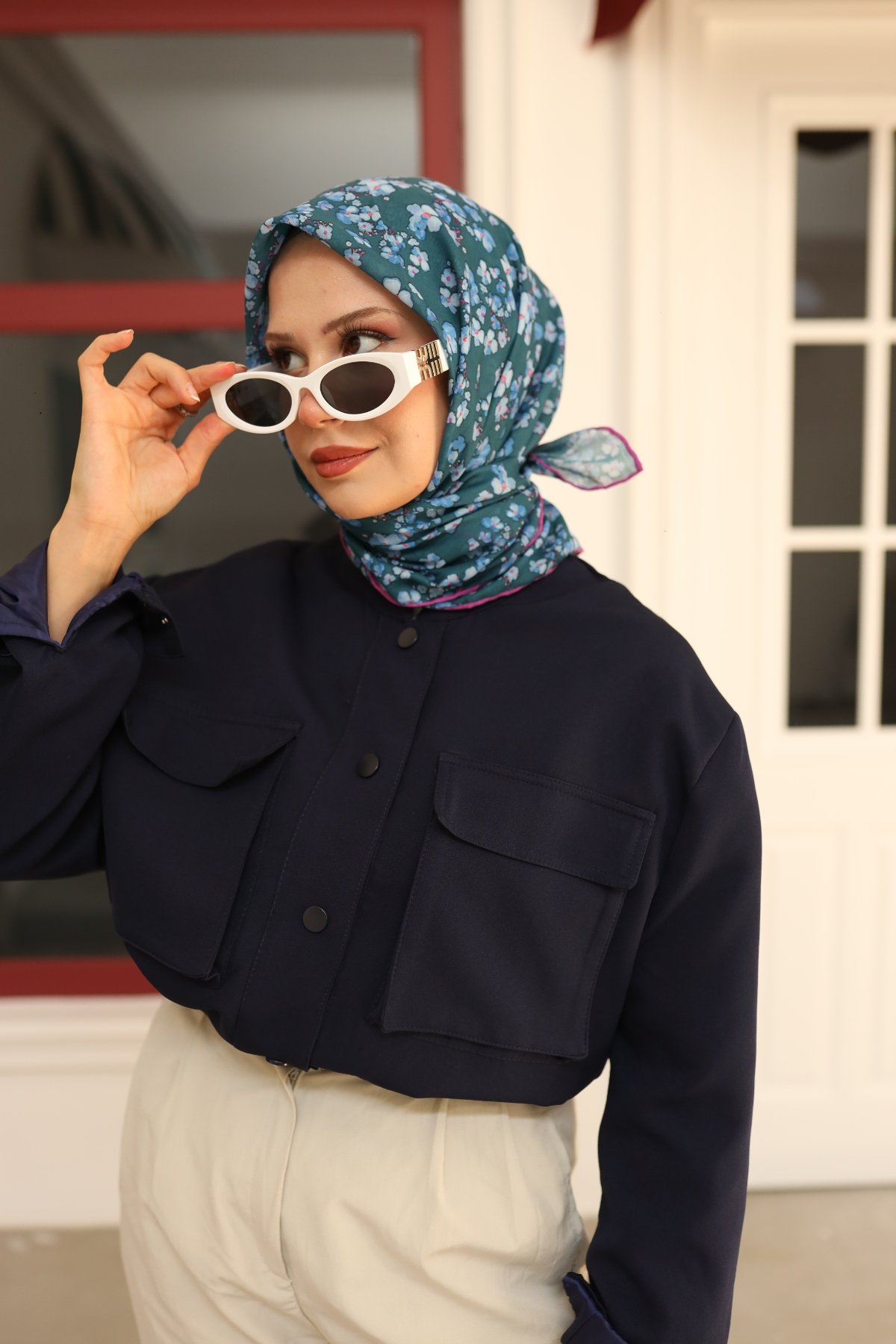 Silk Home Soft Eşarp 73065-48