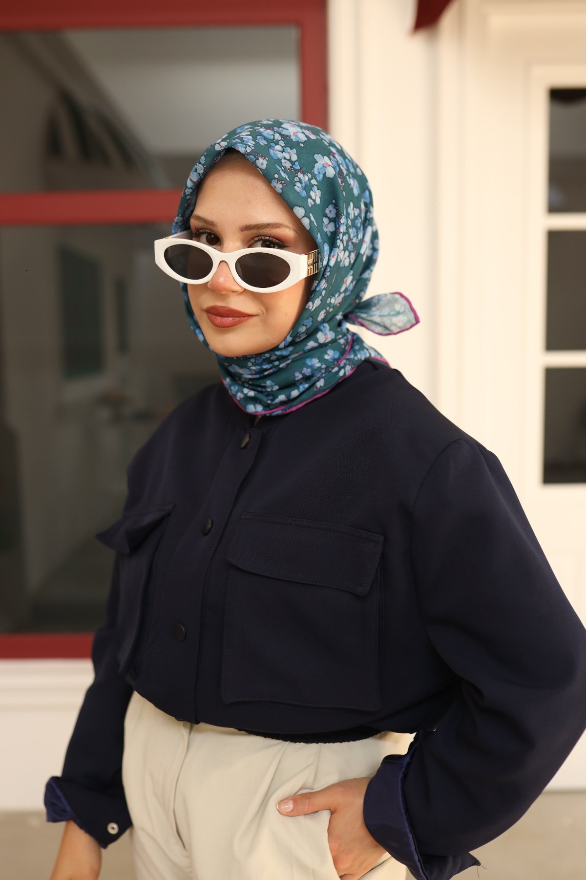 Silk Home Soft Eşarp 73065-48