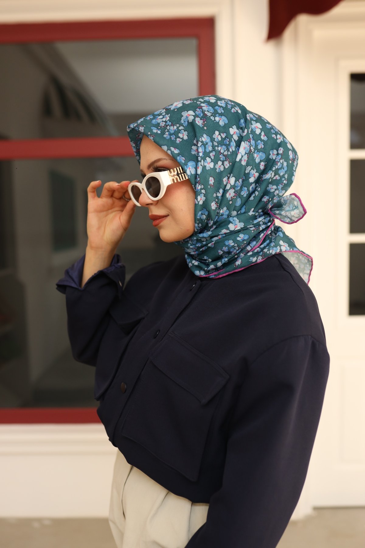 Silk Home Soft Eşarp 73065-48