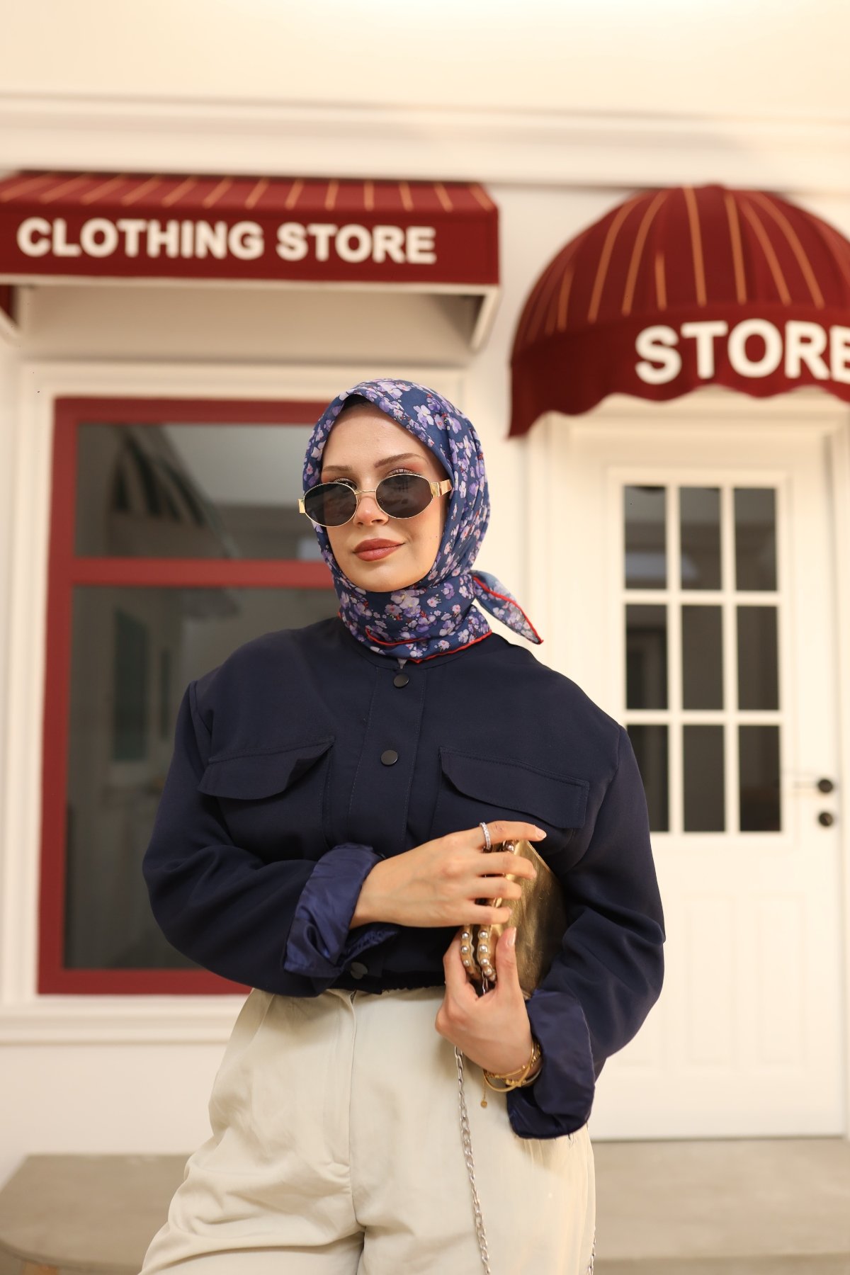 Silk Home Soft Eşarp 73065-49