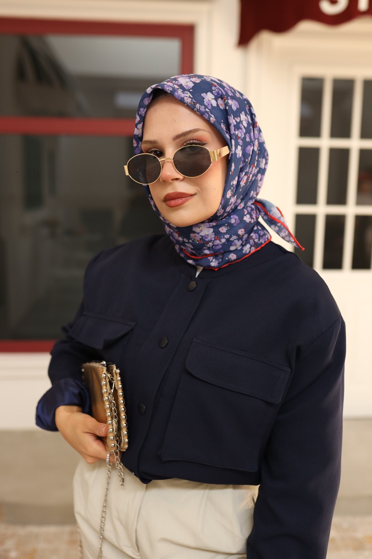 Silk Home Soft Eşarp 73065-49