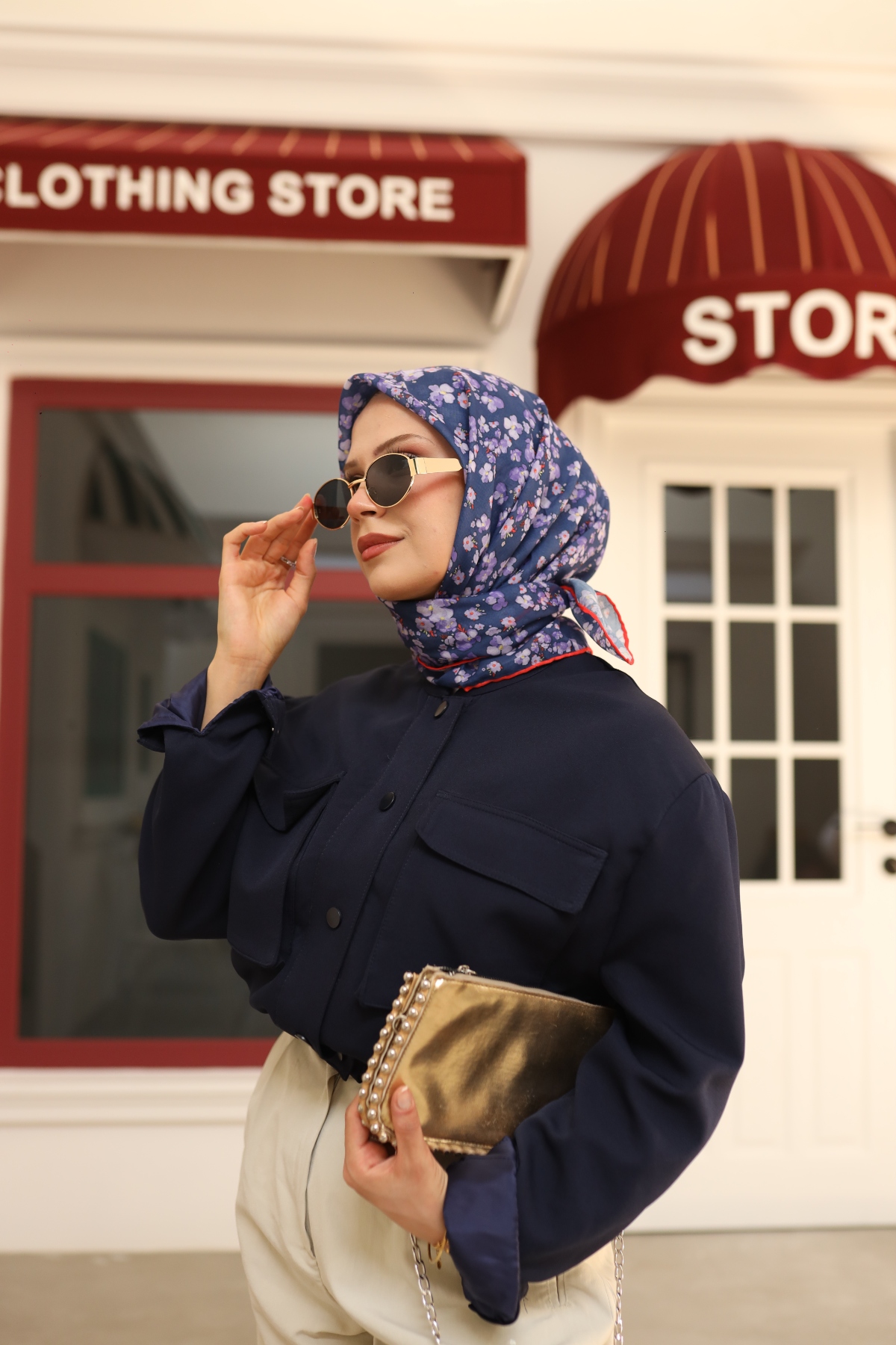 Silk Home Soft Eşarp 73065-49