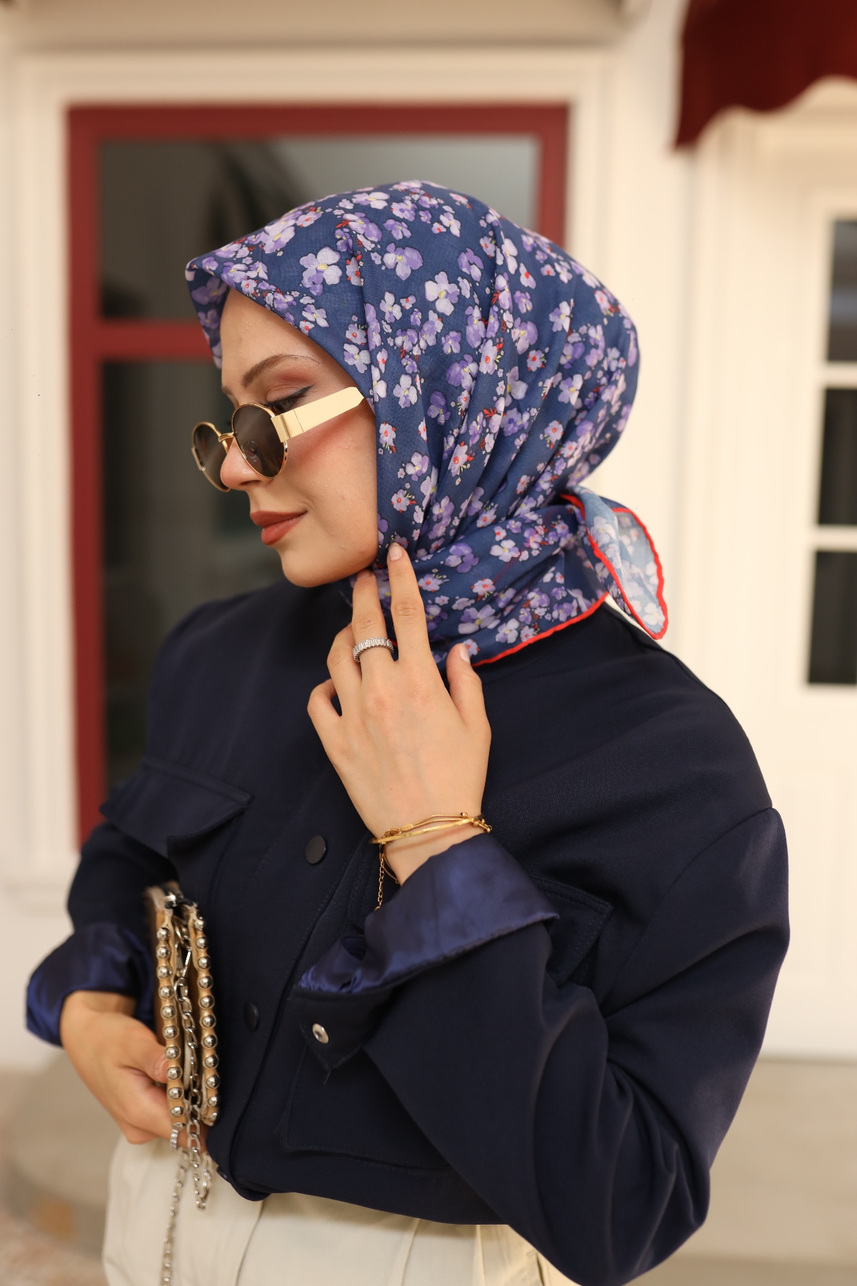 Silk Home Soft Eşarp 73065-49