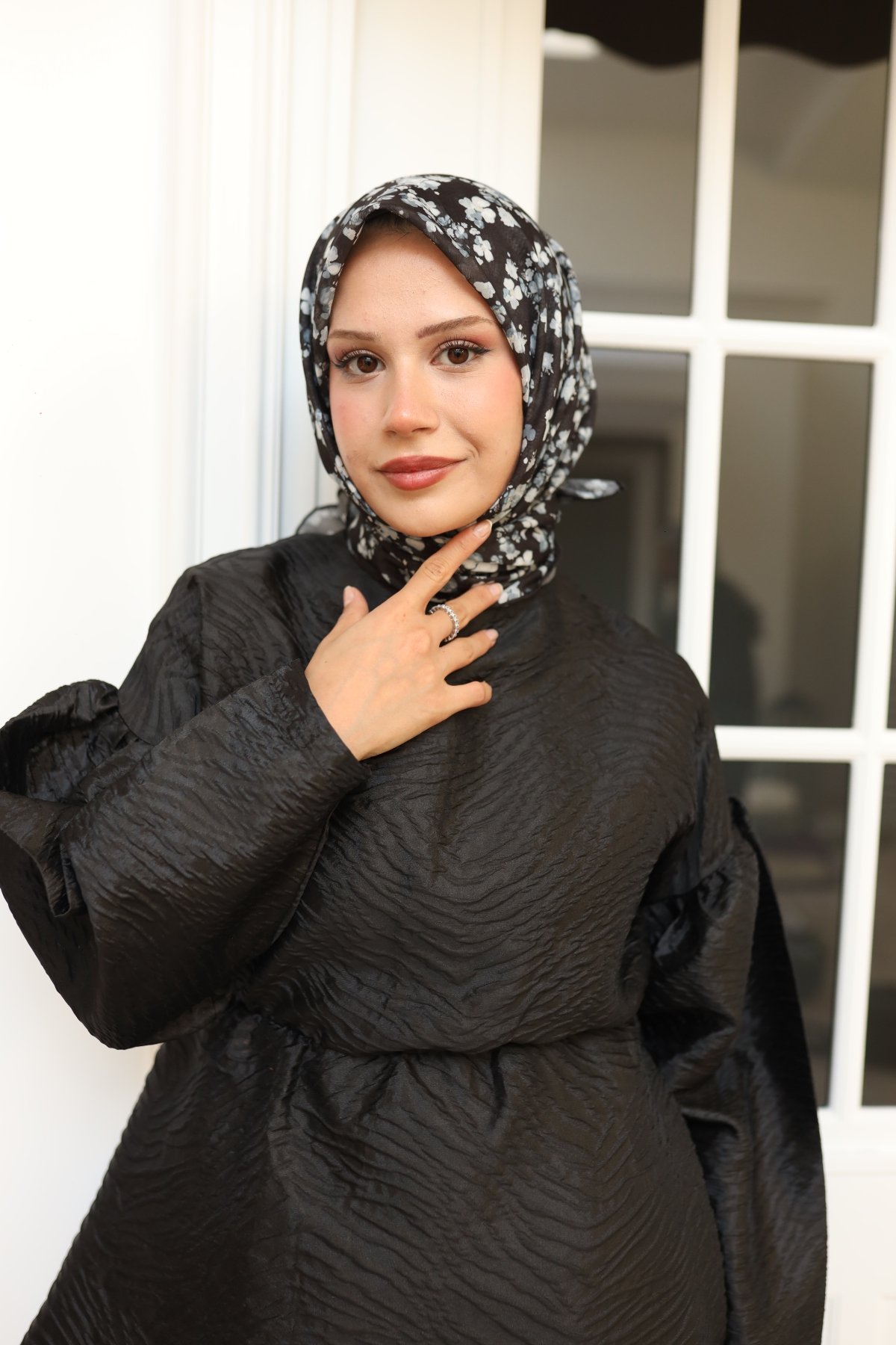 Silk Home Soft Eşarp 73065-56