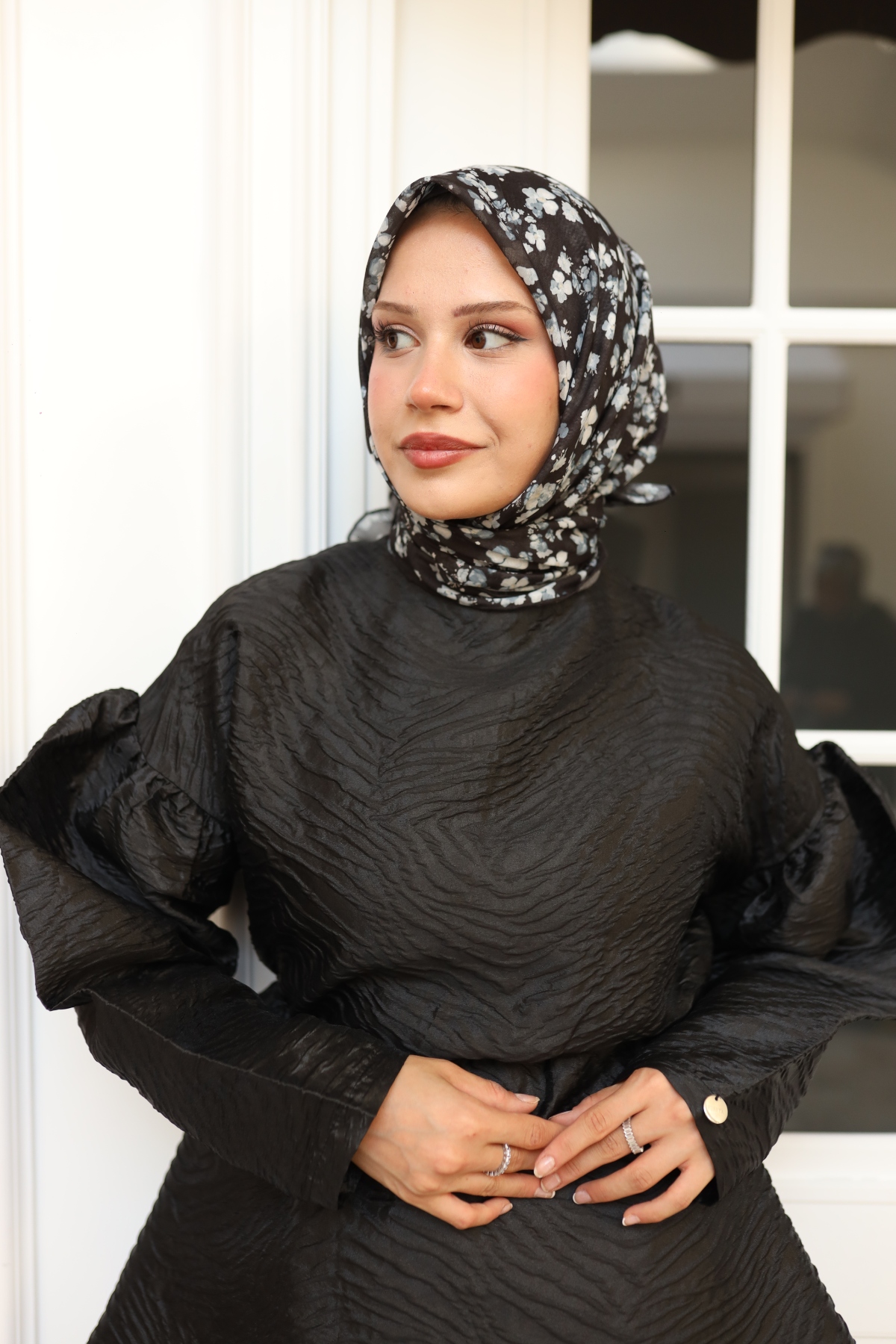 Silk Home Soft Eşarp 73065-56