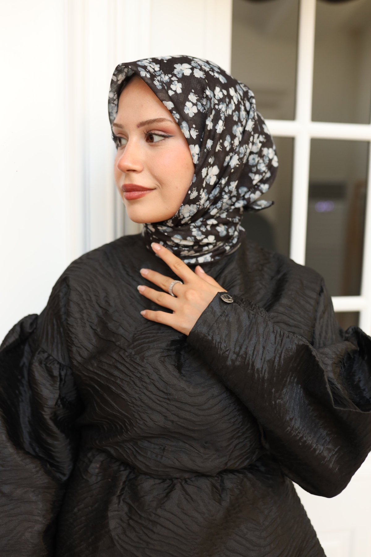 Silk Home Soft Eşarp 73065-56