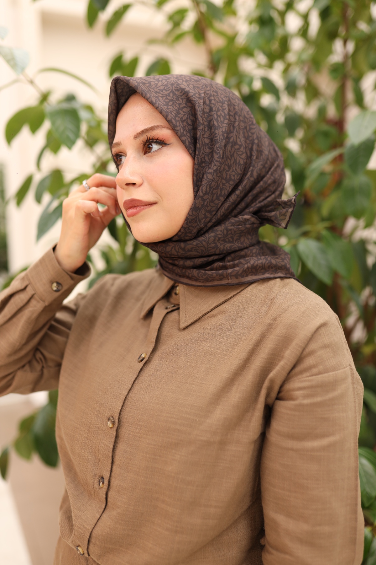Silk Home Soft Eşarp 73066-22