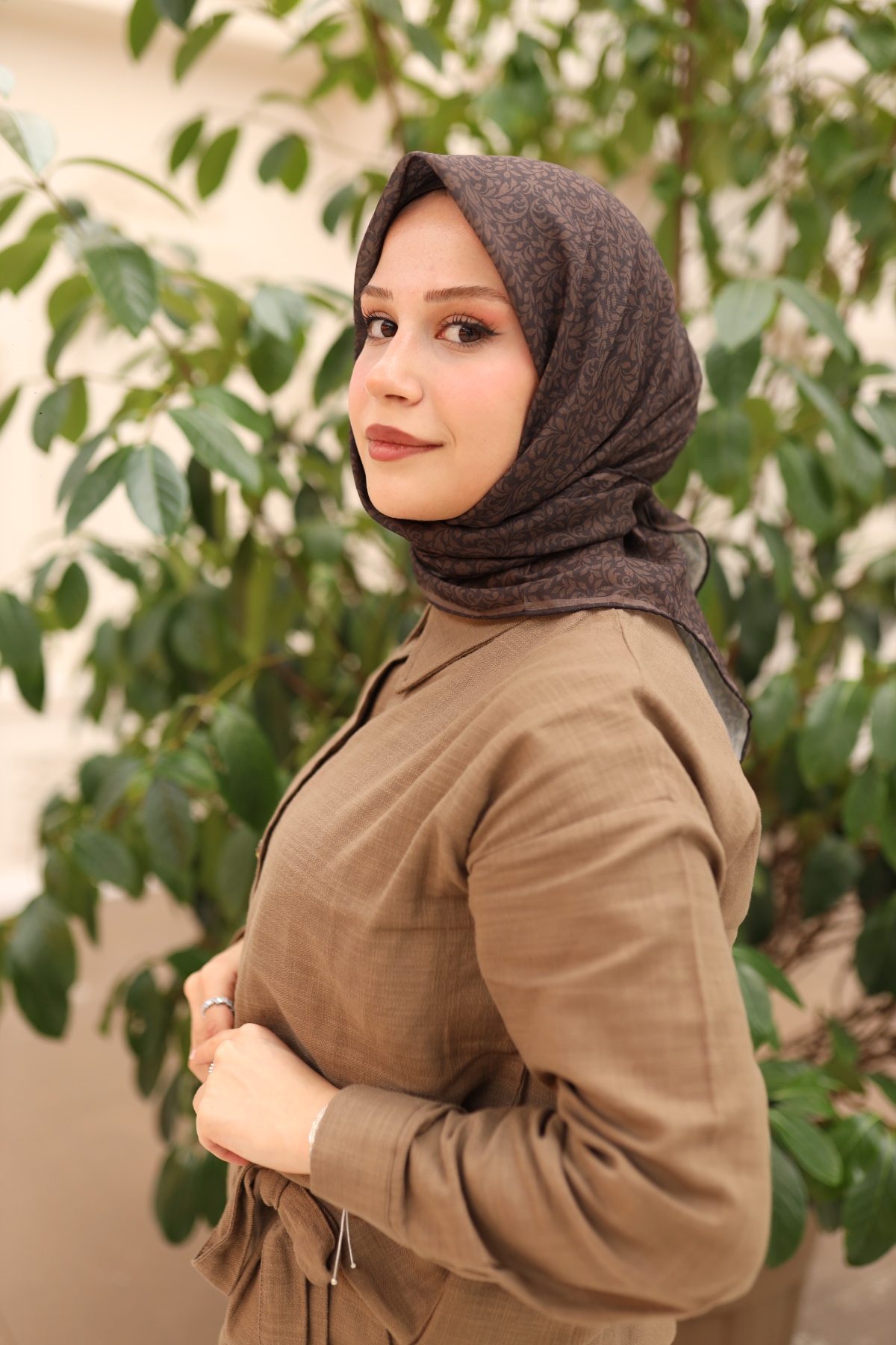 Silk Home Soft Eşarp 73066-22