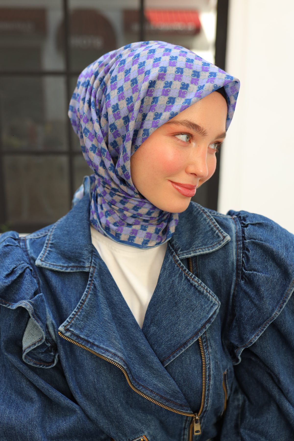 Silk Home Soft Eşarp 73075-01