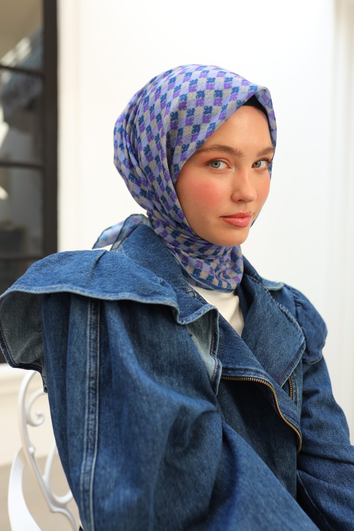 Silk Home Soft Eşarp 73075-01