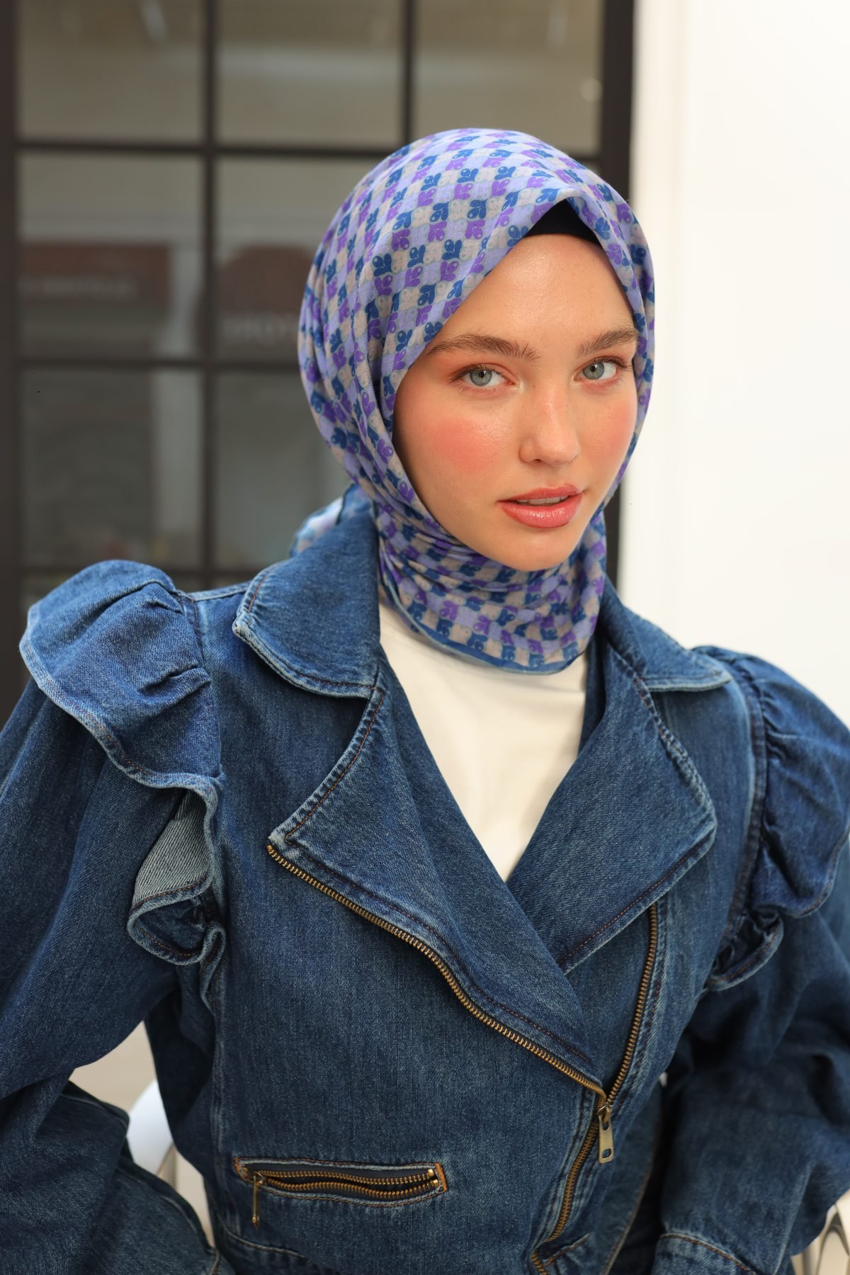 Silk Home Soft Eşarp 73075-01