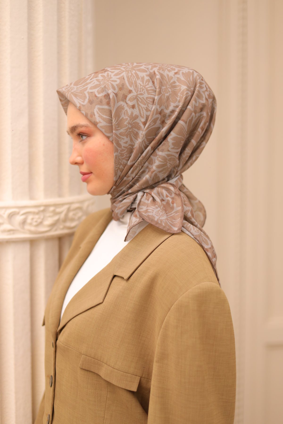 Silk Home Soft Eşarp 73075-01
