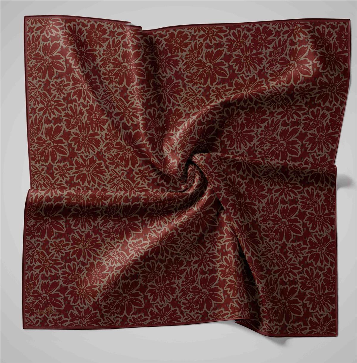 Silk Home Soft Eşarp 73075-08