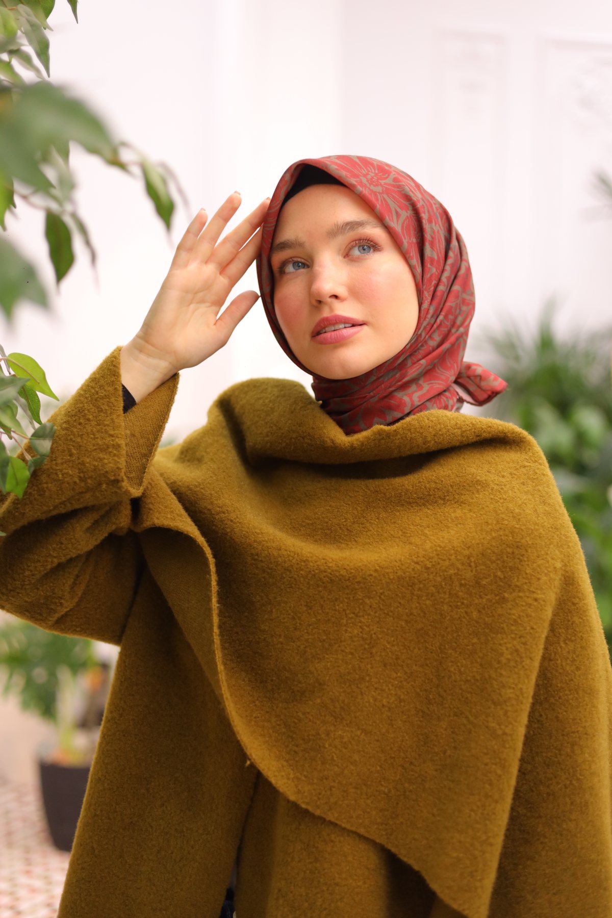 Silk Home Soft Eşarp 73075-08