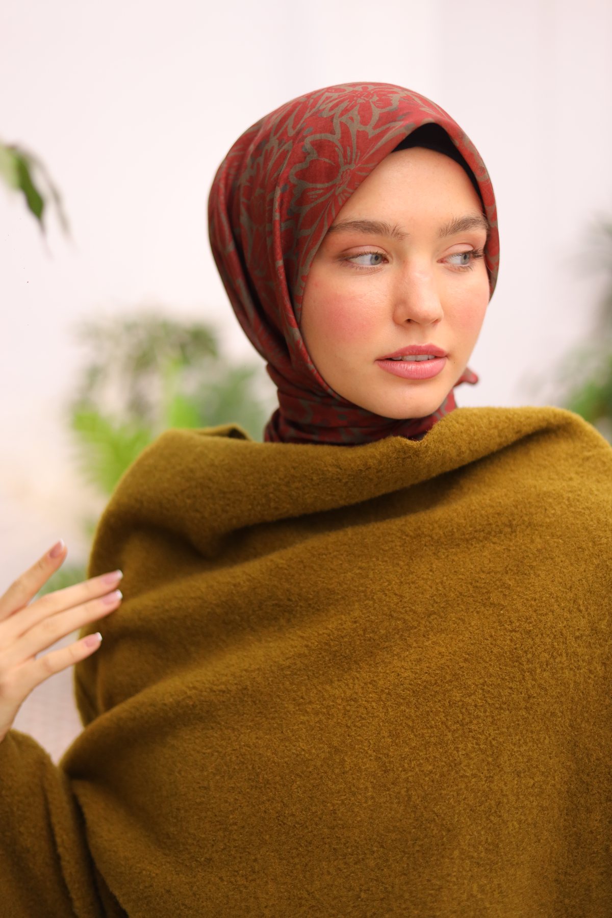 Silk Home Soft Eşarp 73075-08