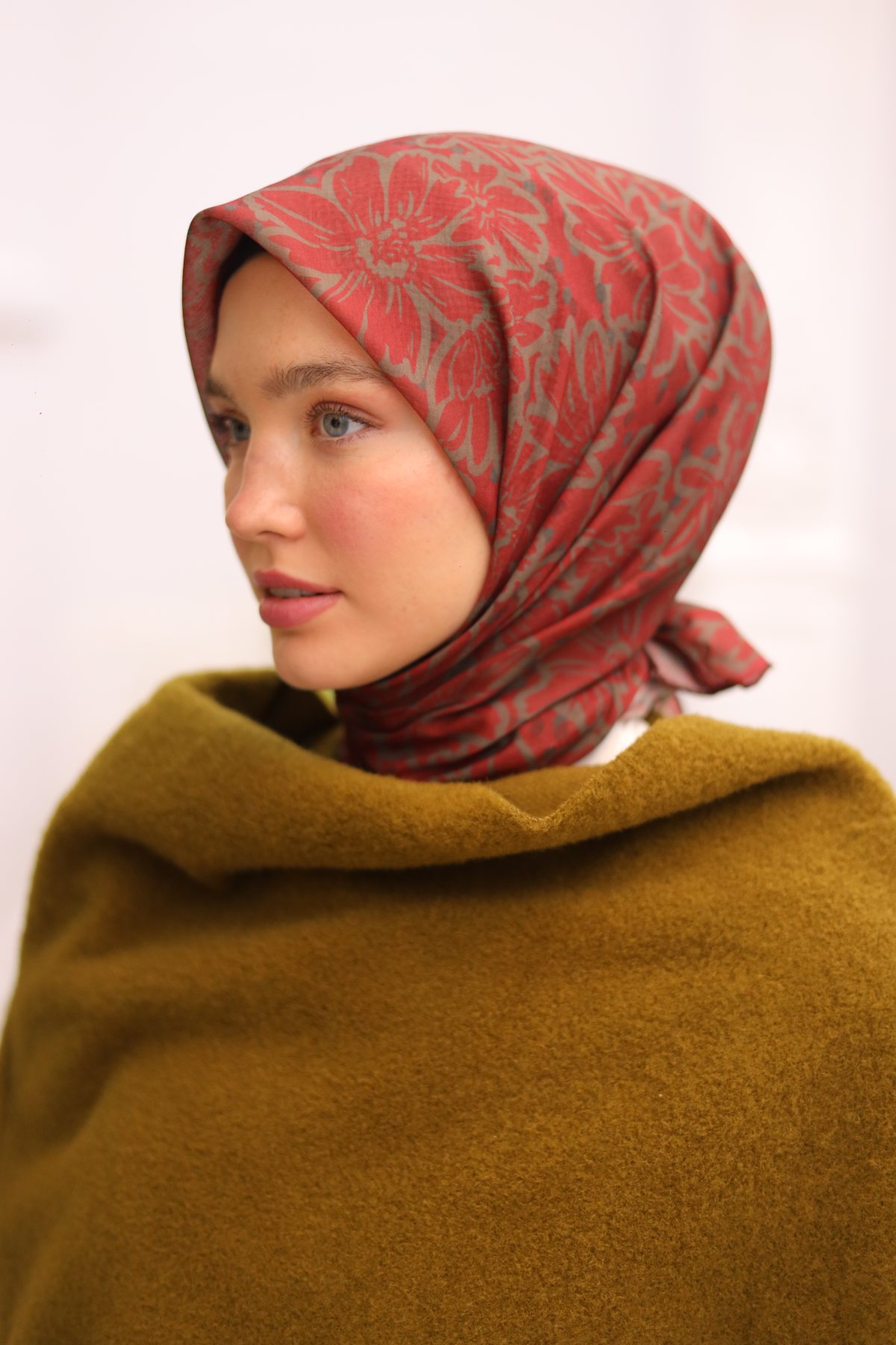 Silk Home Soft Eşarp 73075-08