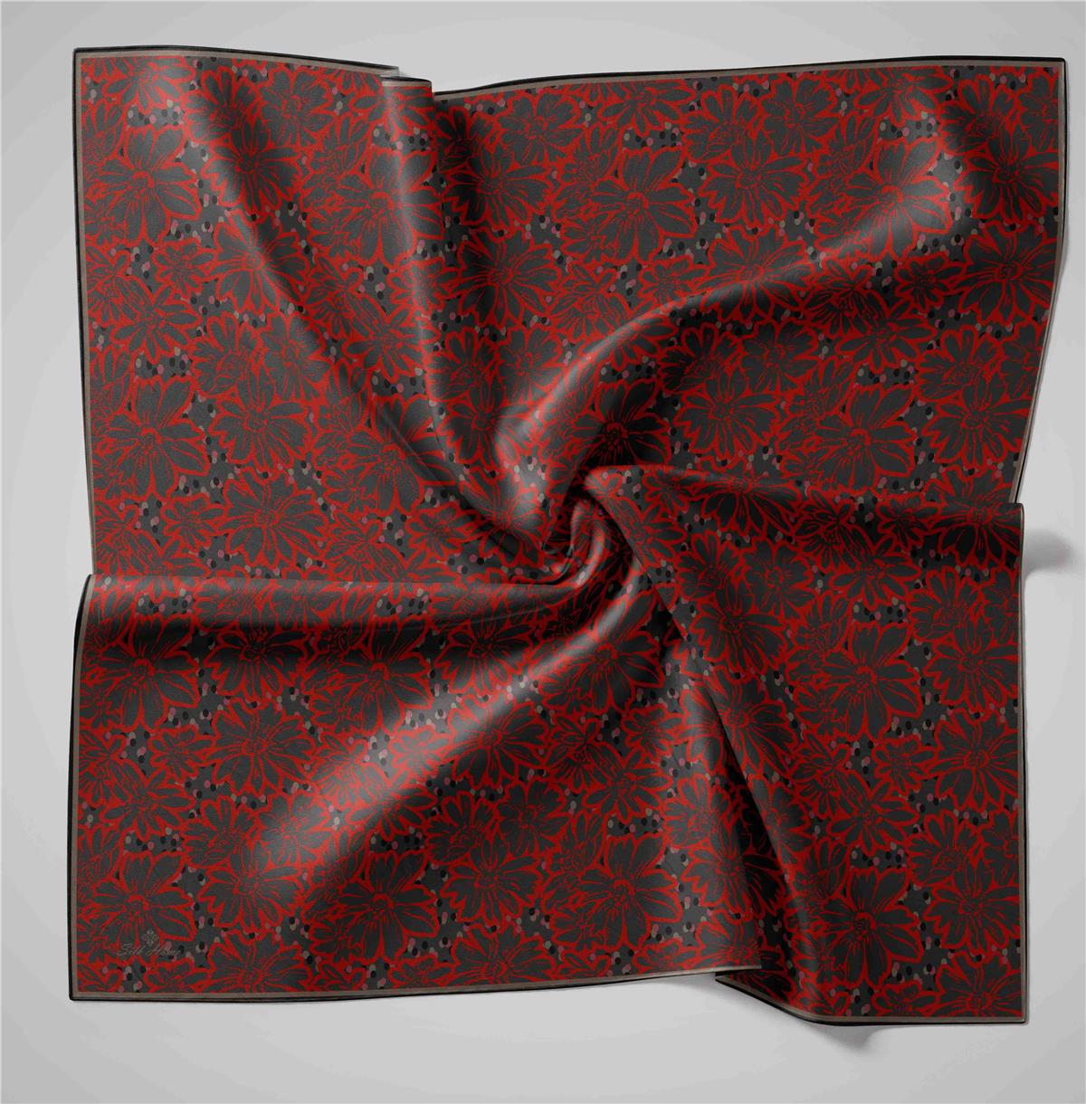 Silk Home Soft Eşarp 73075-11