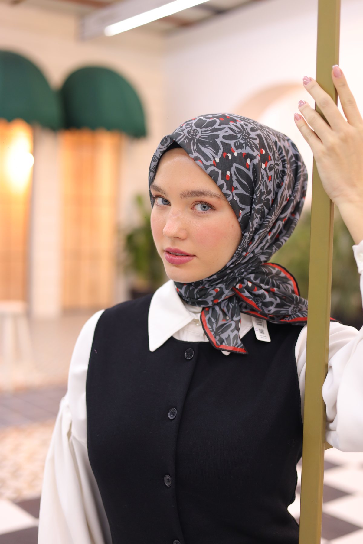Silk Home Soft Eşarp 73075-13