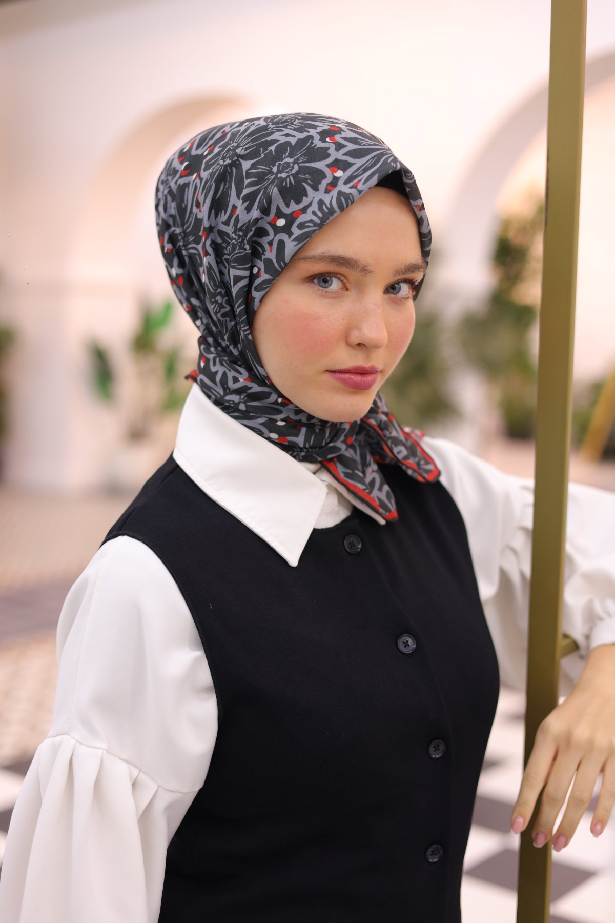 Silk Home Soft Eşarp 73075-13