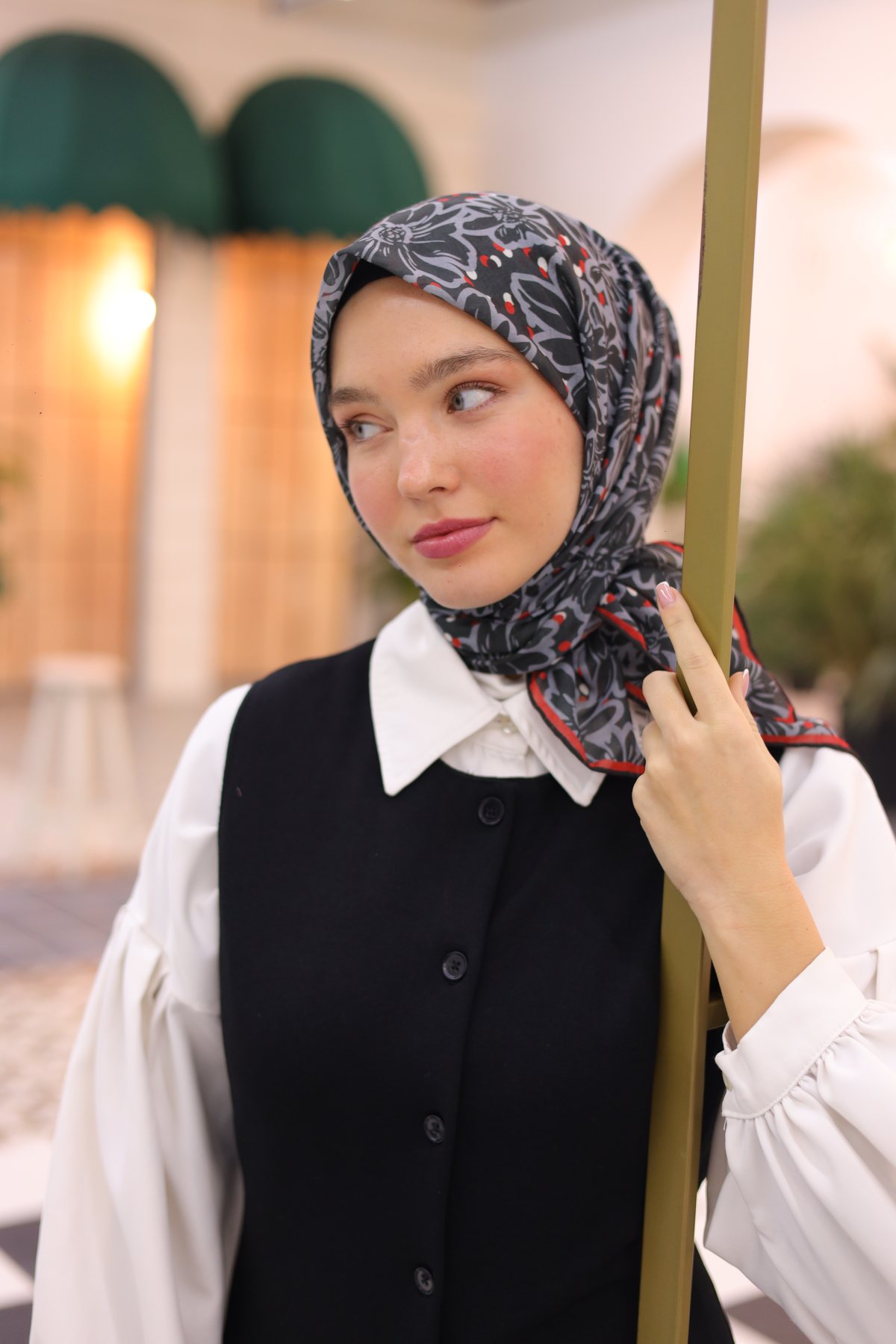 Silk Home Soft Eşarp 73075-13