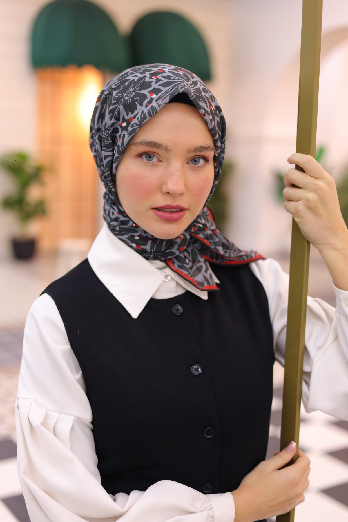Silk Home Soft Eşarp 73075-13