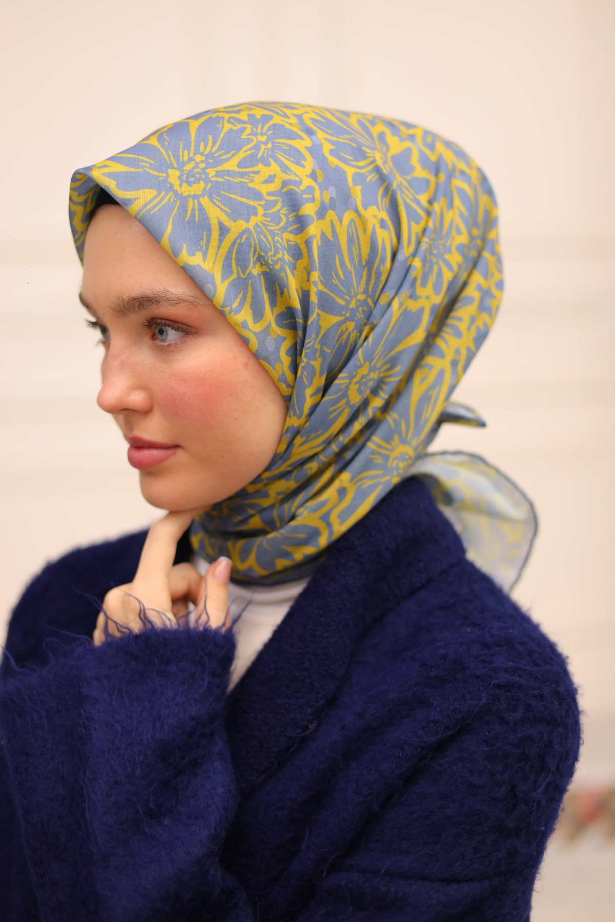 Silk Home Soft Eşarp 73075-18